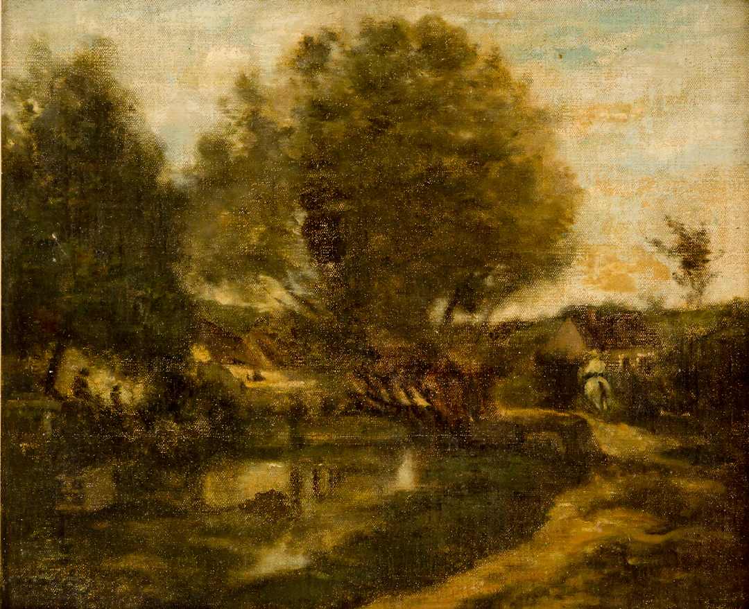 Lot 773: UNKNOWN FRENCH ARTIST