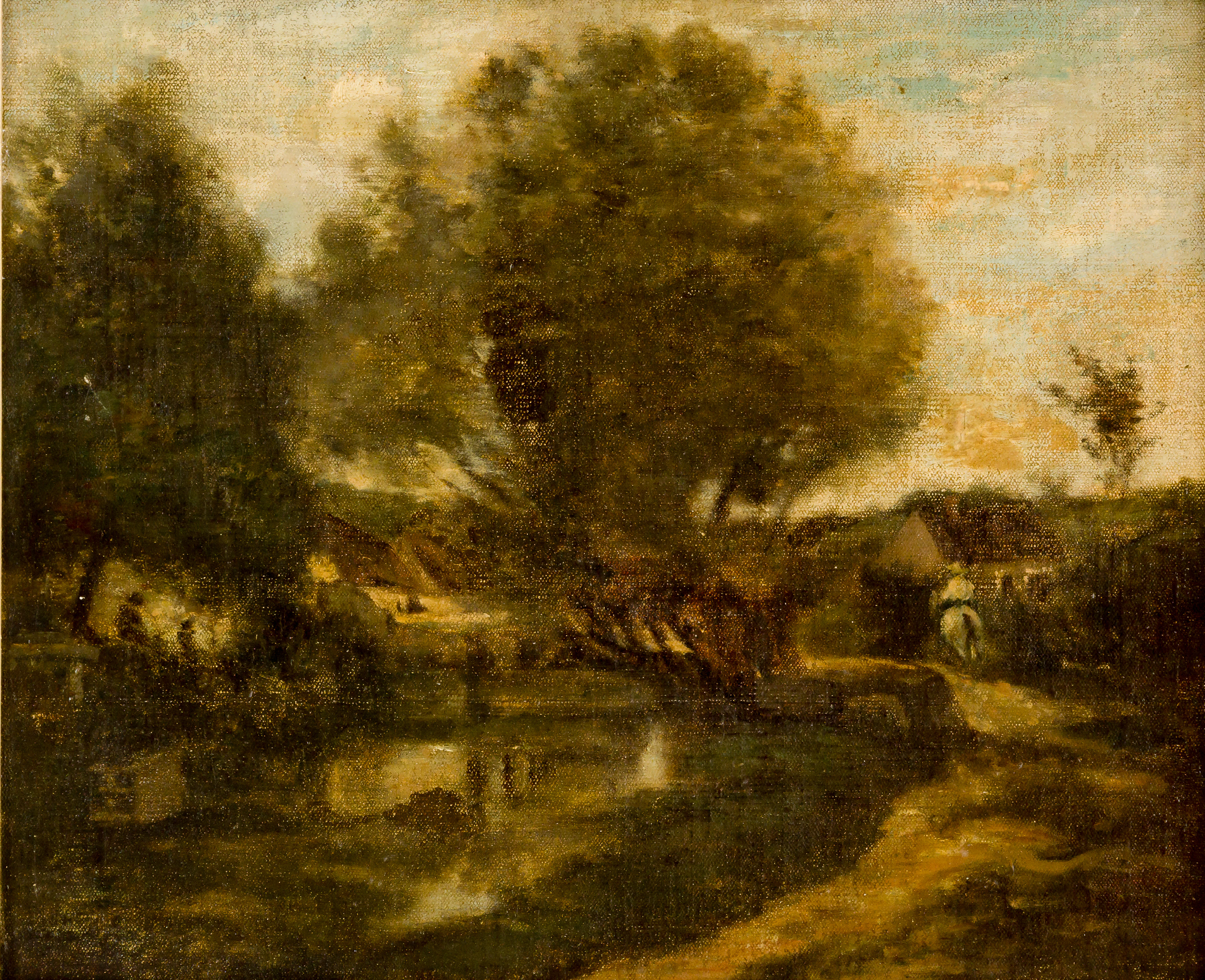 Lot 773: UNKNOWN FRENCH ARTIST