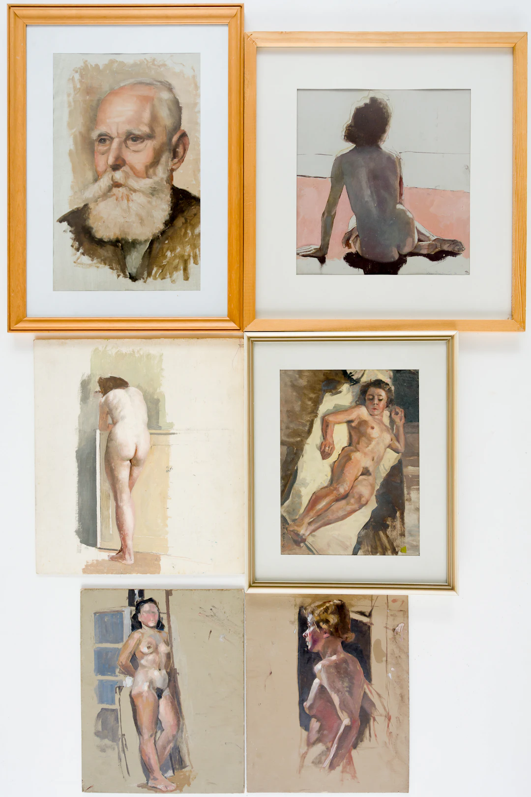 Lot 858: Leo KALMUS (1904-1986)