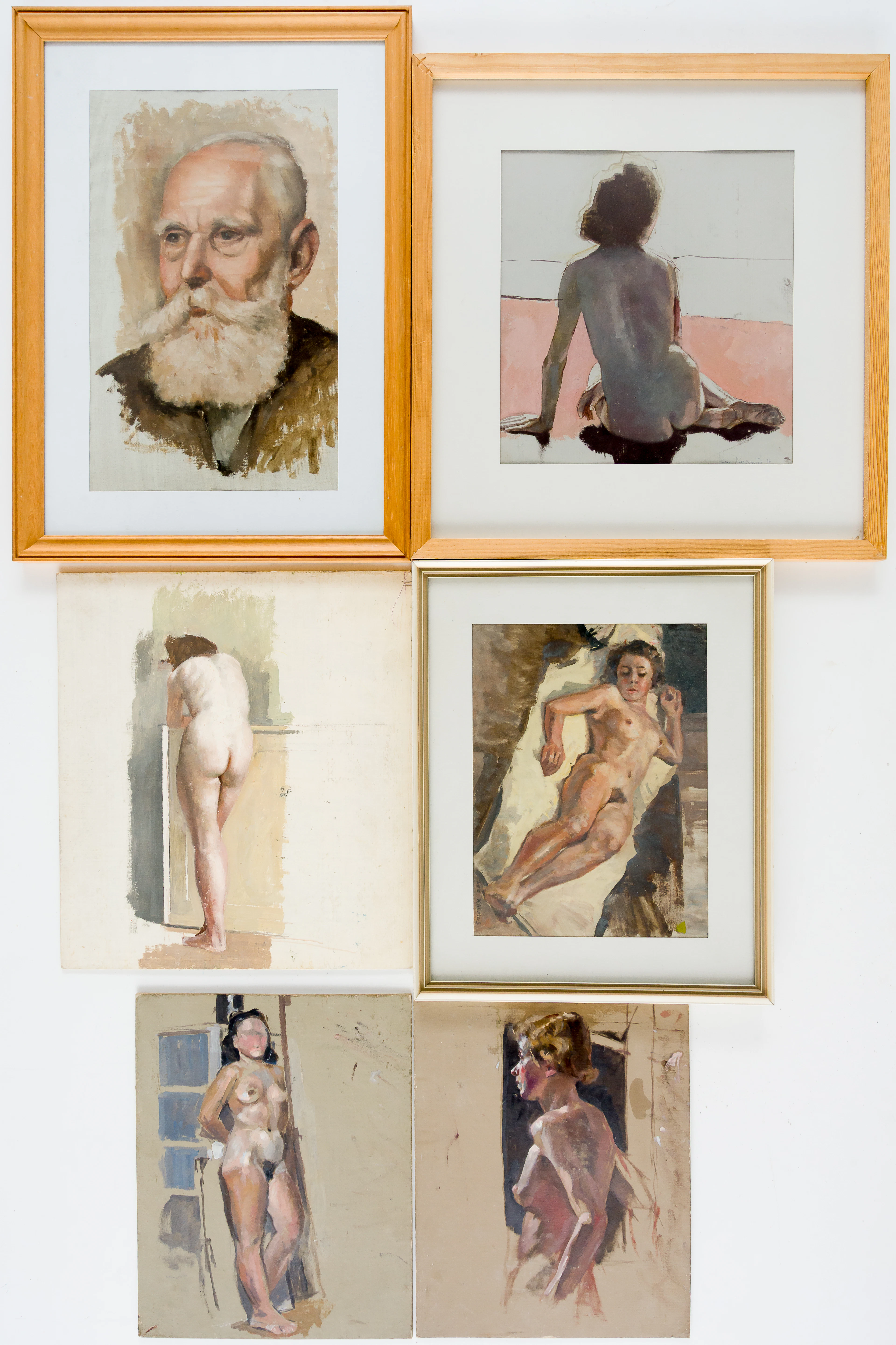 Lot 858: Leo KALMUS (1904-1986)