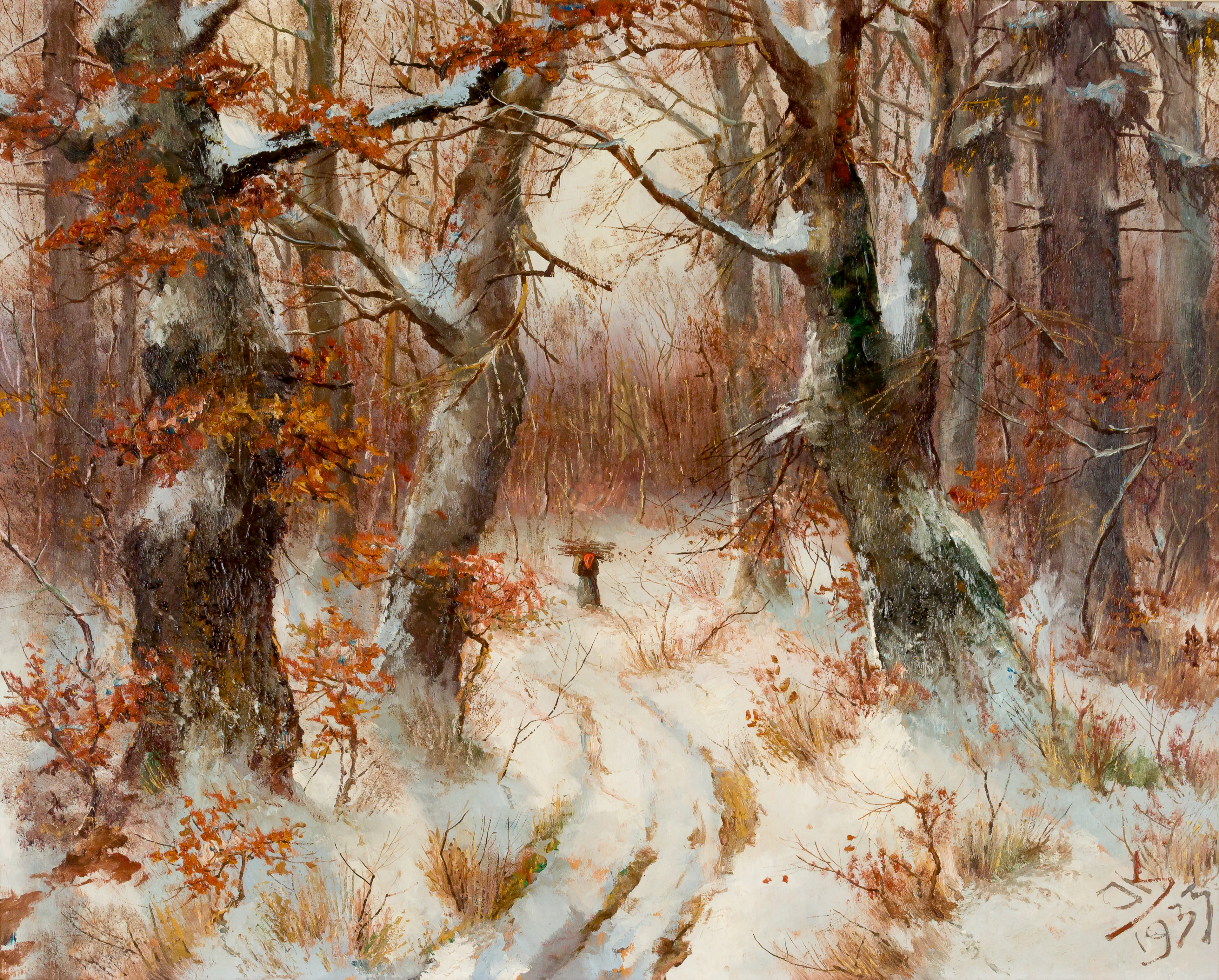 Lot 782: Johannes KÖHLER (1896-1976)