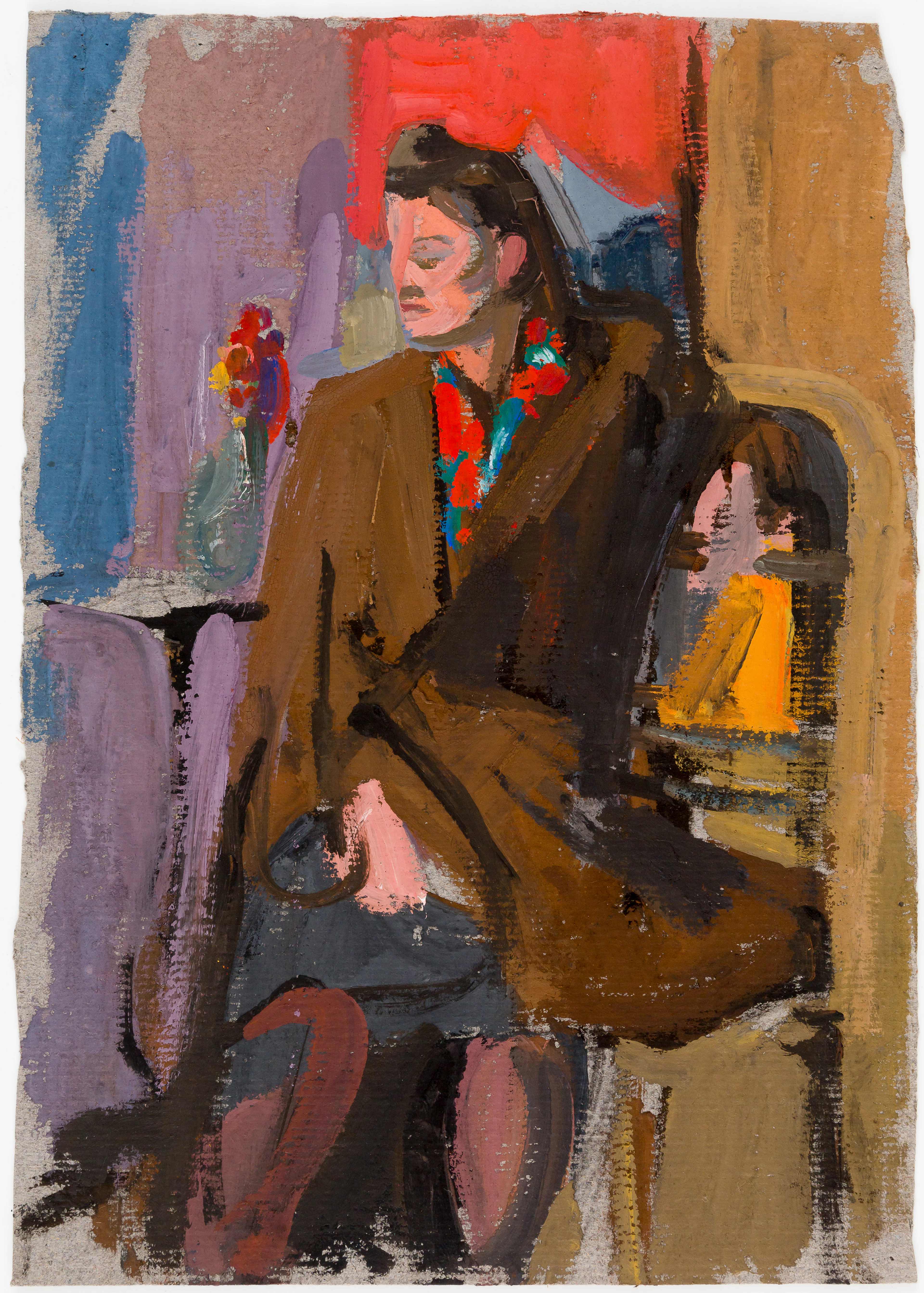 Lot 869: UNKNOWN ARTIST
