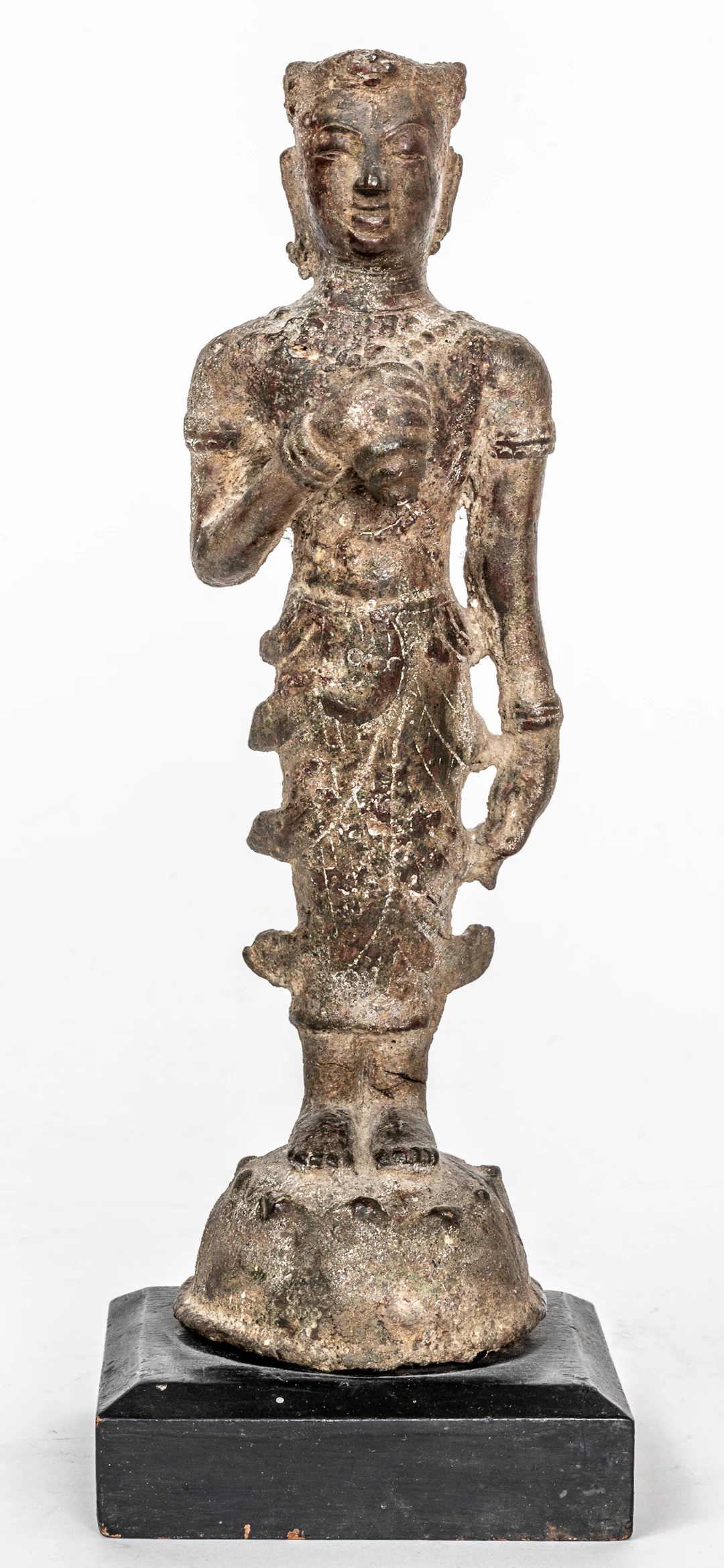 Lot 48: SOUTHEAST ASIAN DEITY