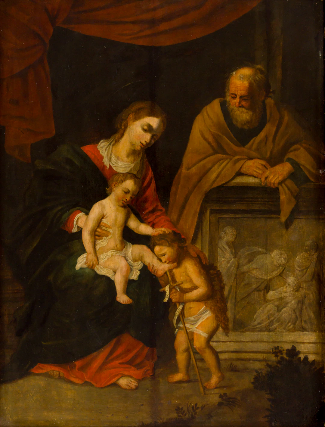 Lot 461: UNKNOWN ITALIAN ARTIST