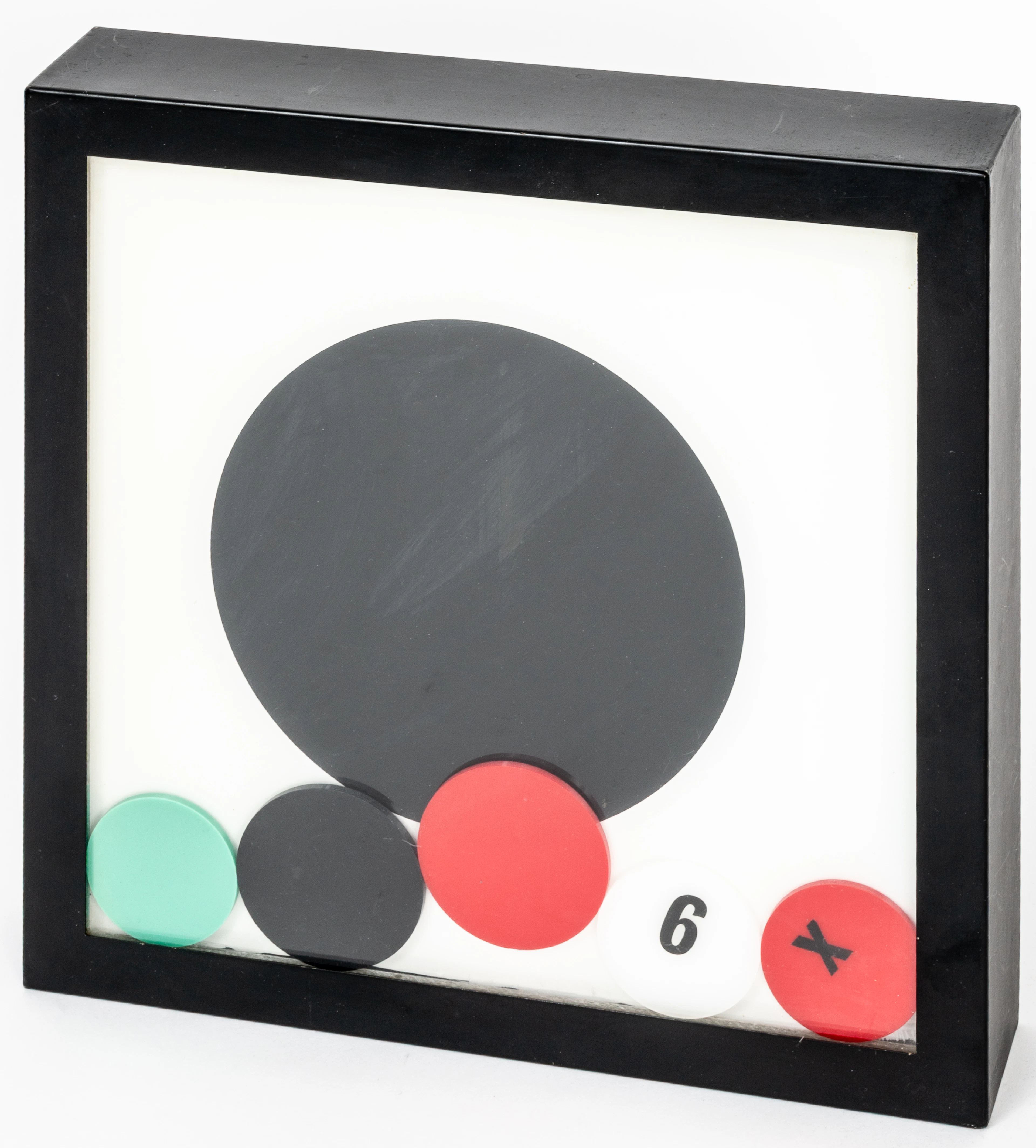 Lot 445: Eugenio CARMI (1920-2016)