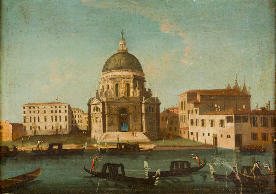 Lot 484: Vincenzo CHILONE (1758-1839), attributed to
