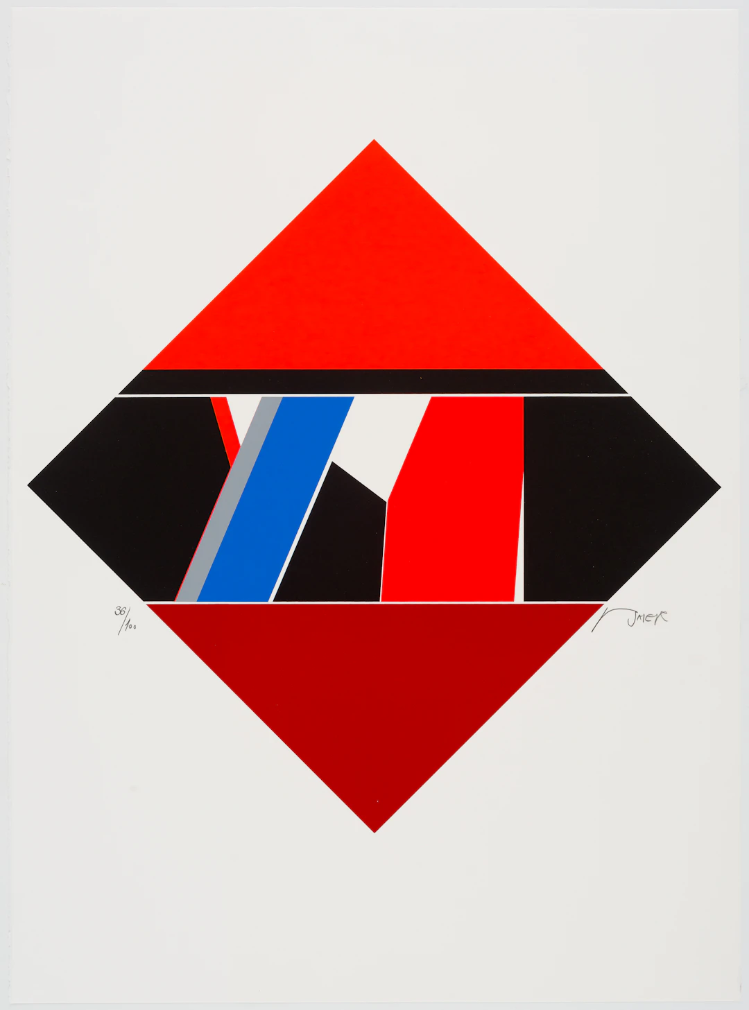 Lot 625: Jean BAIER (1932-1999)