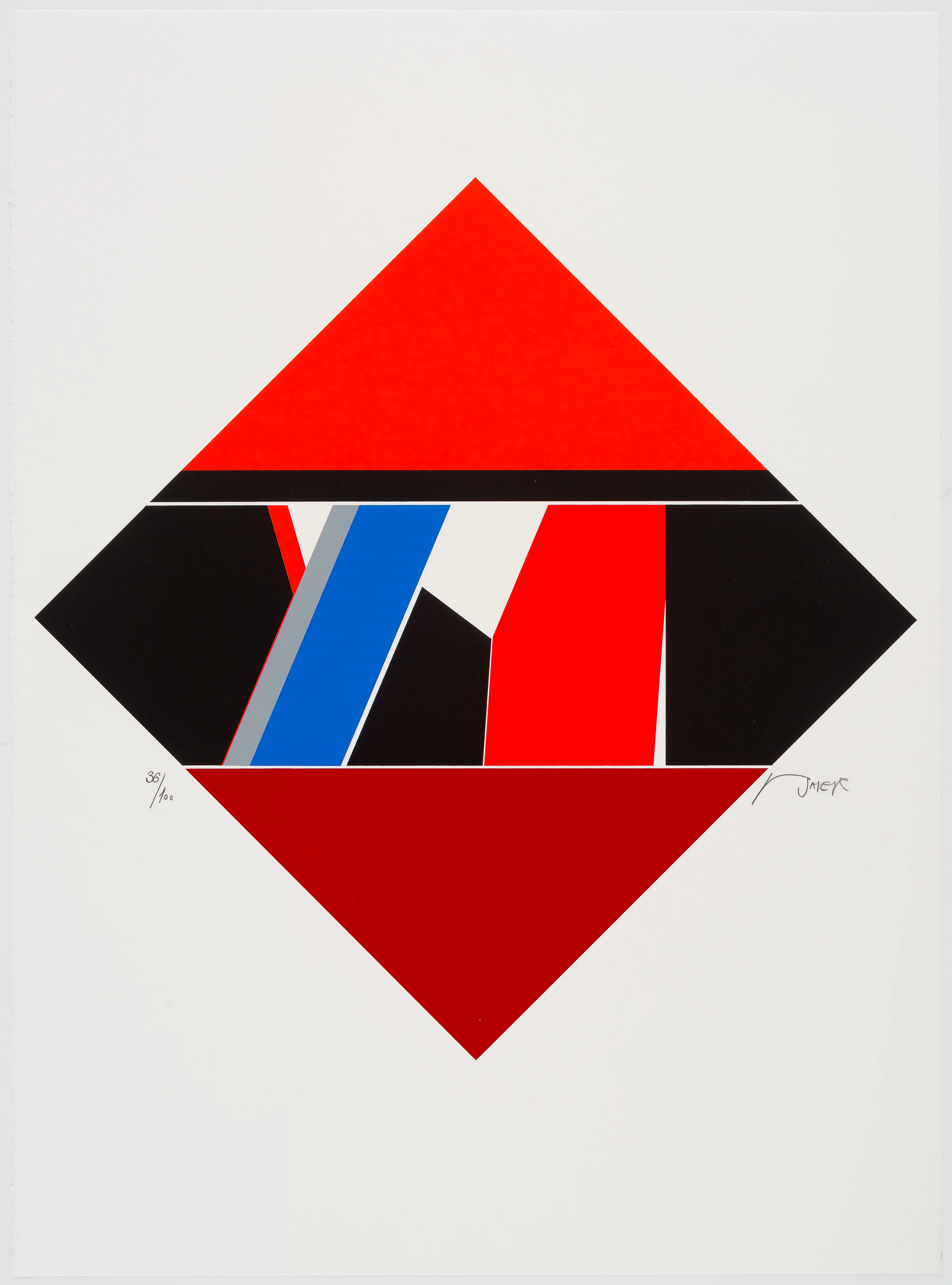 Lot 625: Jean BAIER (1932-1999)