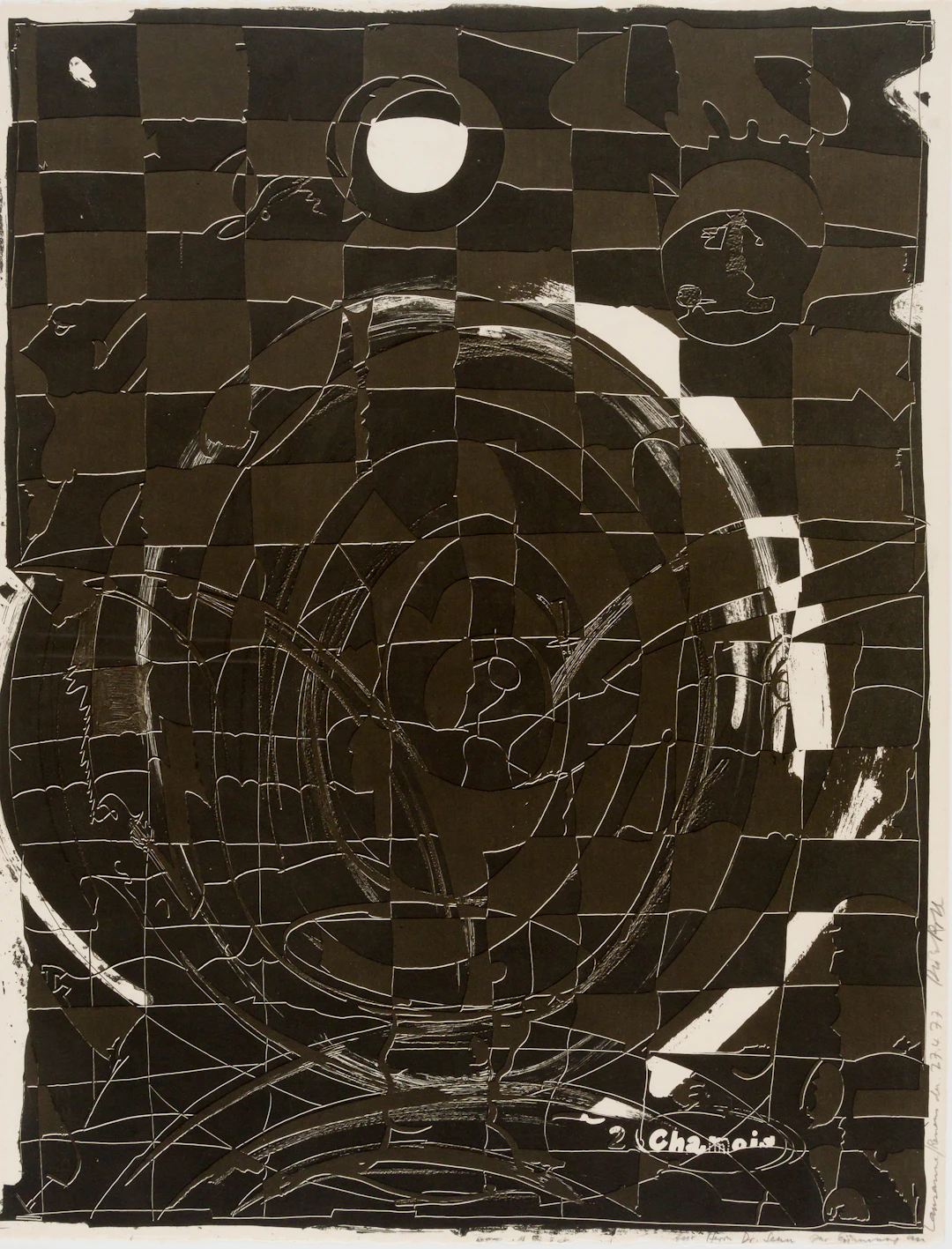 Lot 657: Dieter ROTH (1930-1998)