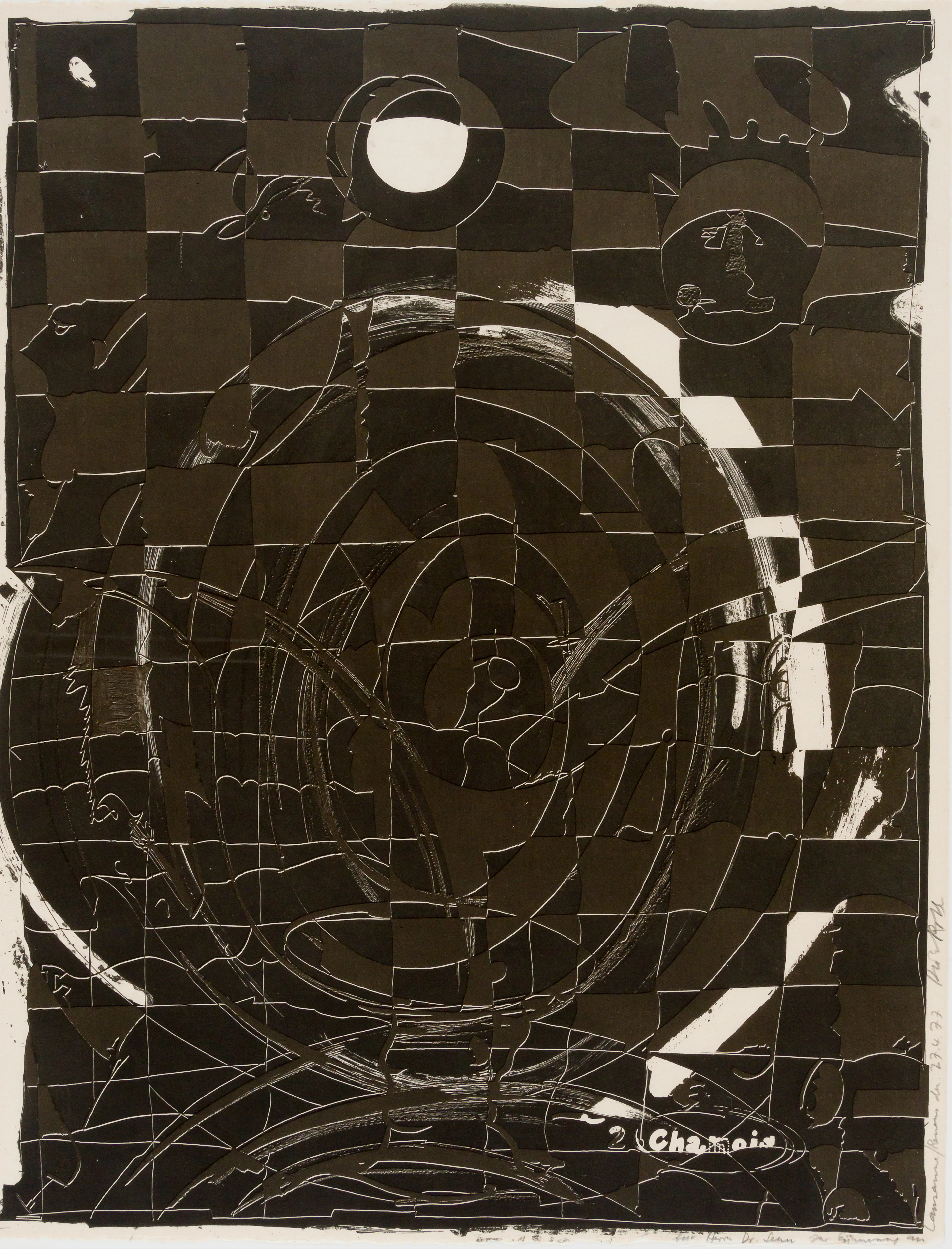 Lot 657: Dieter ROTH (1930-1998)