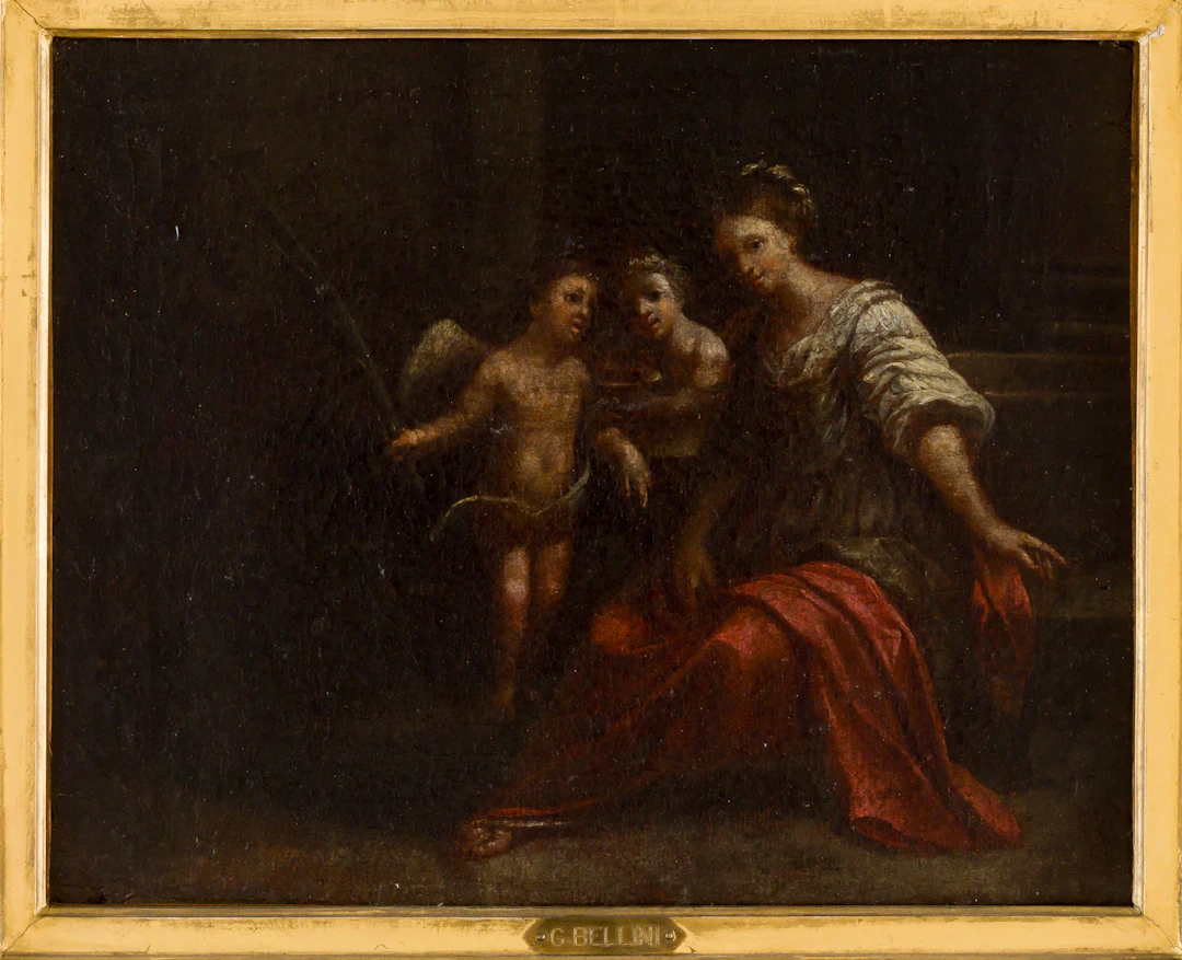 Lot 473: UNKNOWN ARTIST