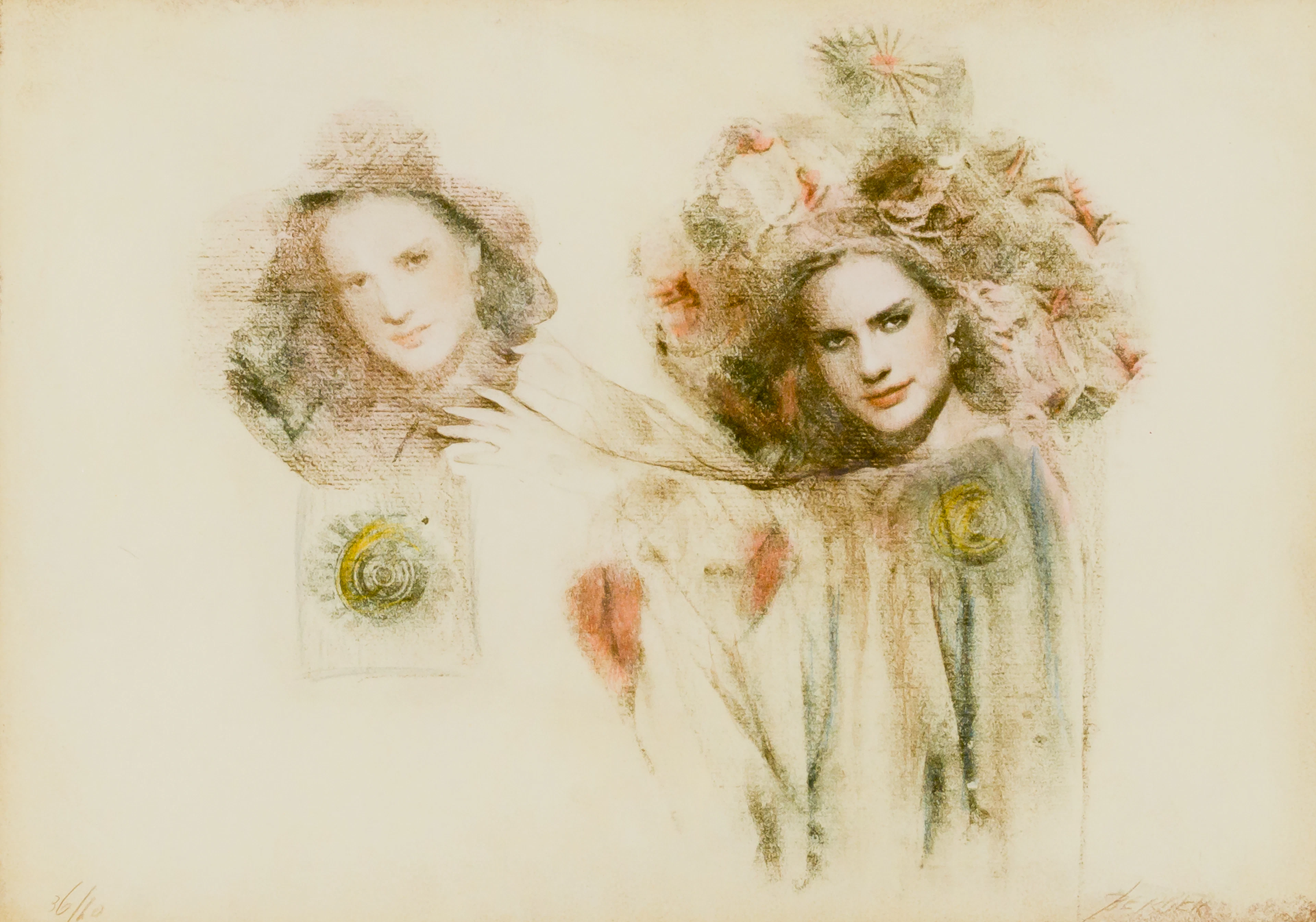 Lot 534: Mersad BERBER (1940-2012)