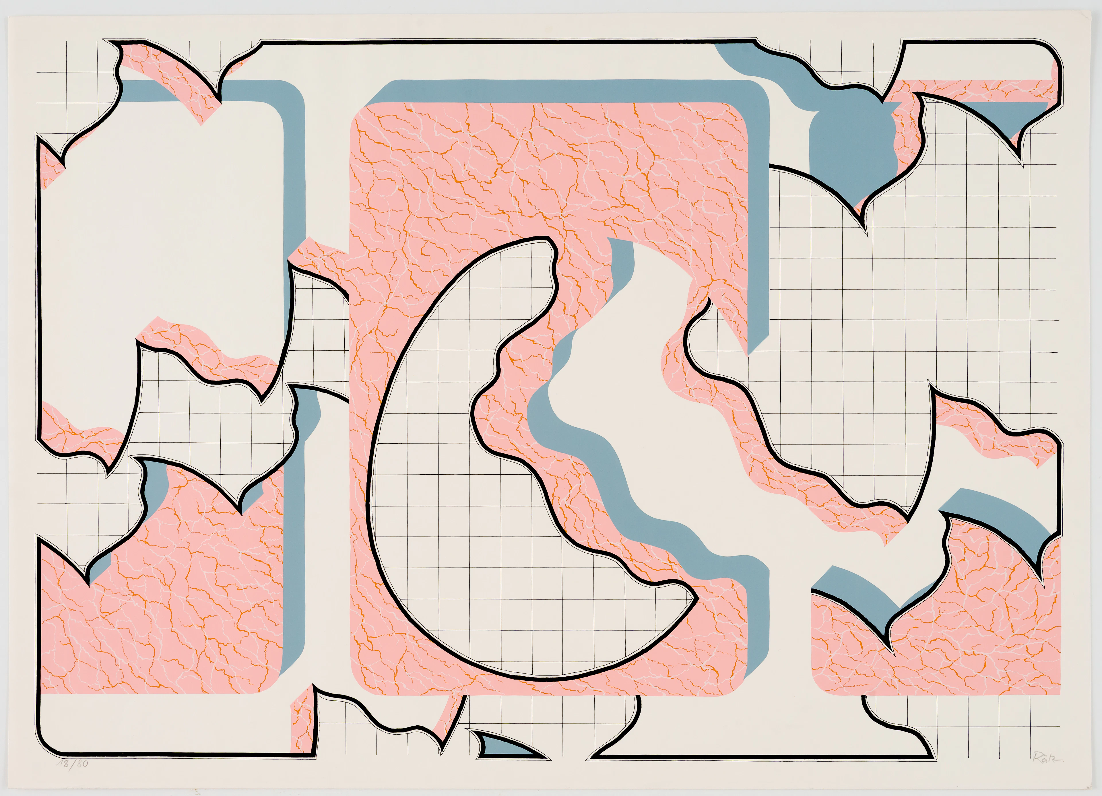 Lot 589: Markus RAETZ (1941-2020)