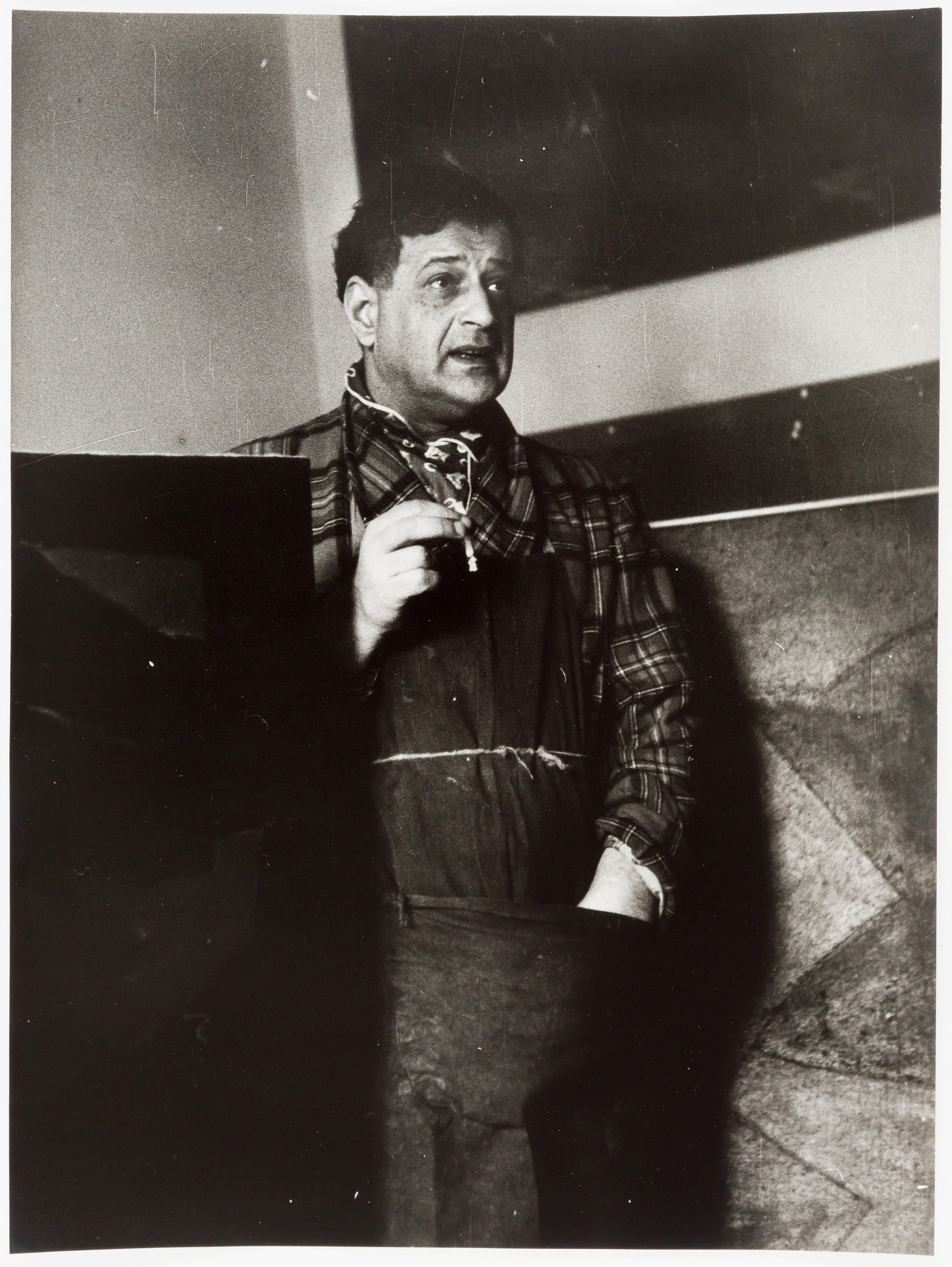 Lot 717: Kurt BLUM (1922-2005)