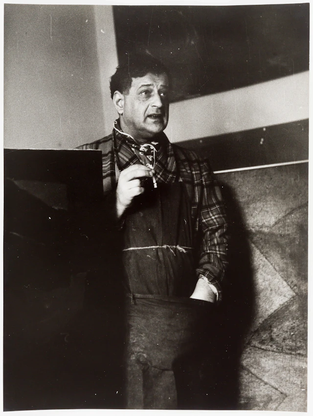 Lot 717: Kurt BLUM (1922-2005)