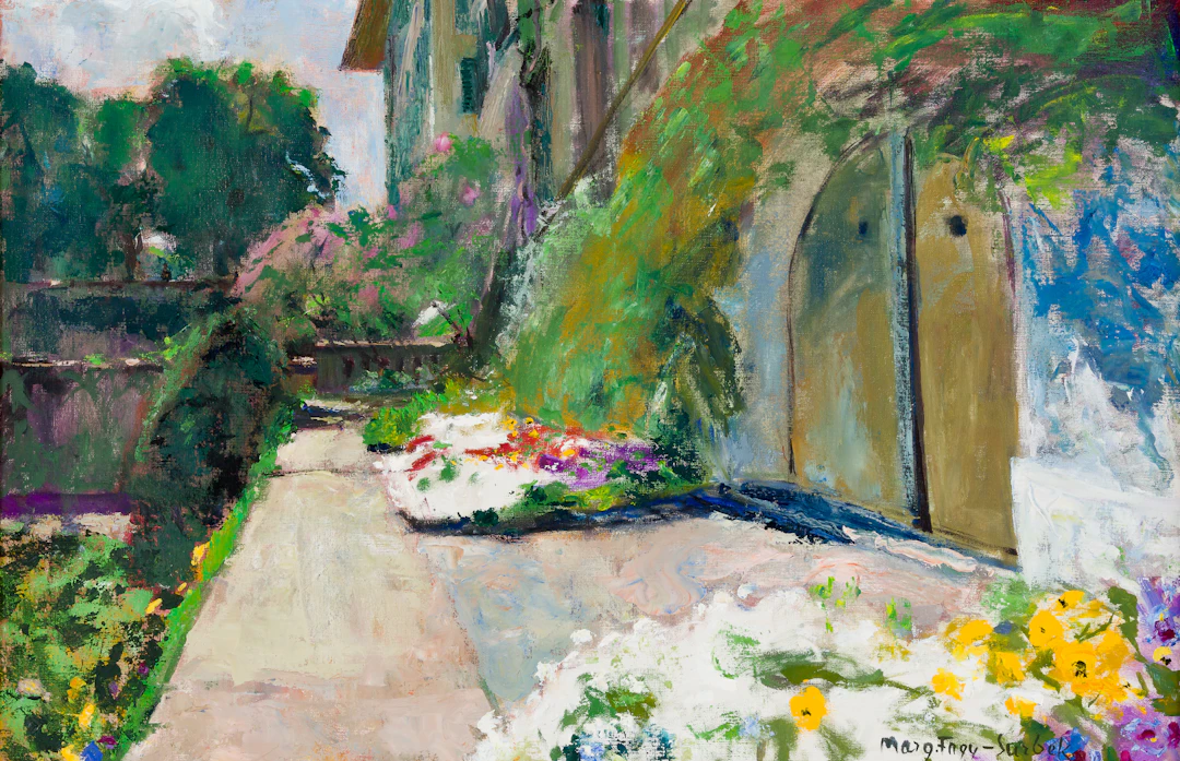 Lot 900: Jeanne Marguerite FREY-SURBEK (1886-1980)