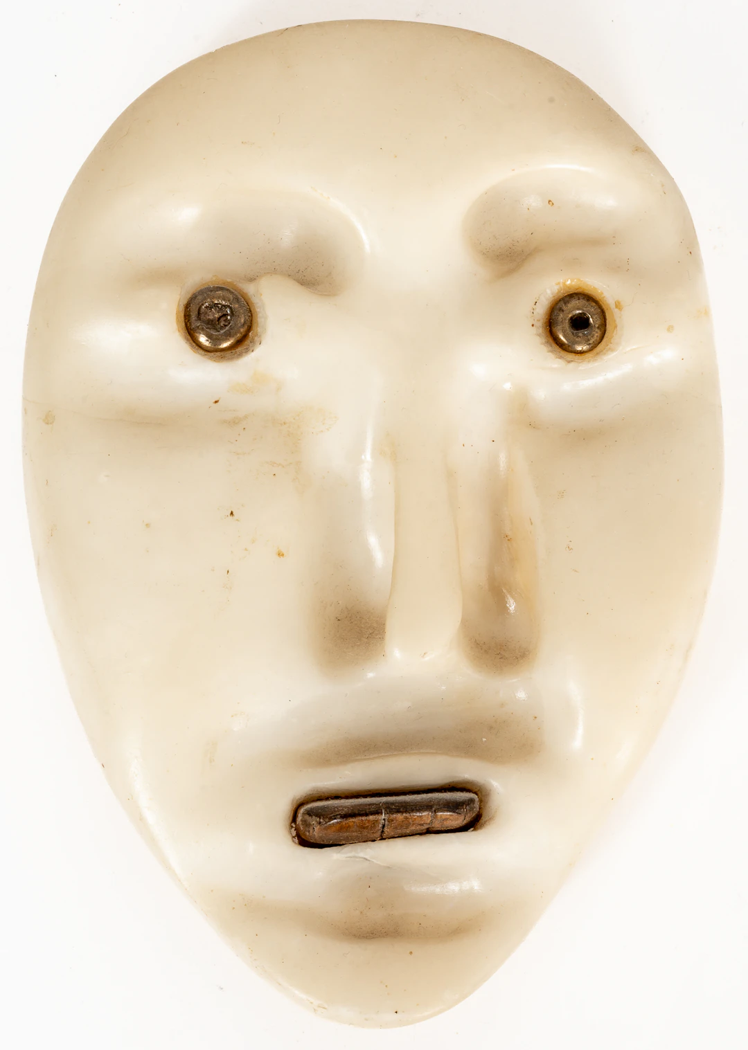 Lot 332: INUIT CULTURE MASK