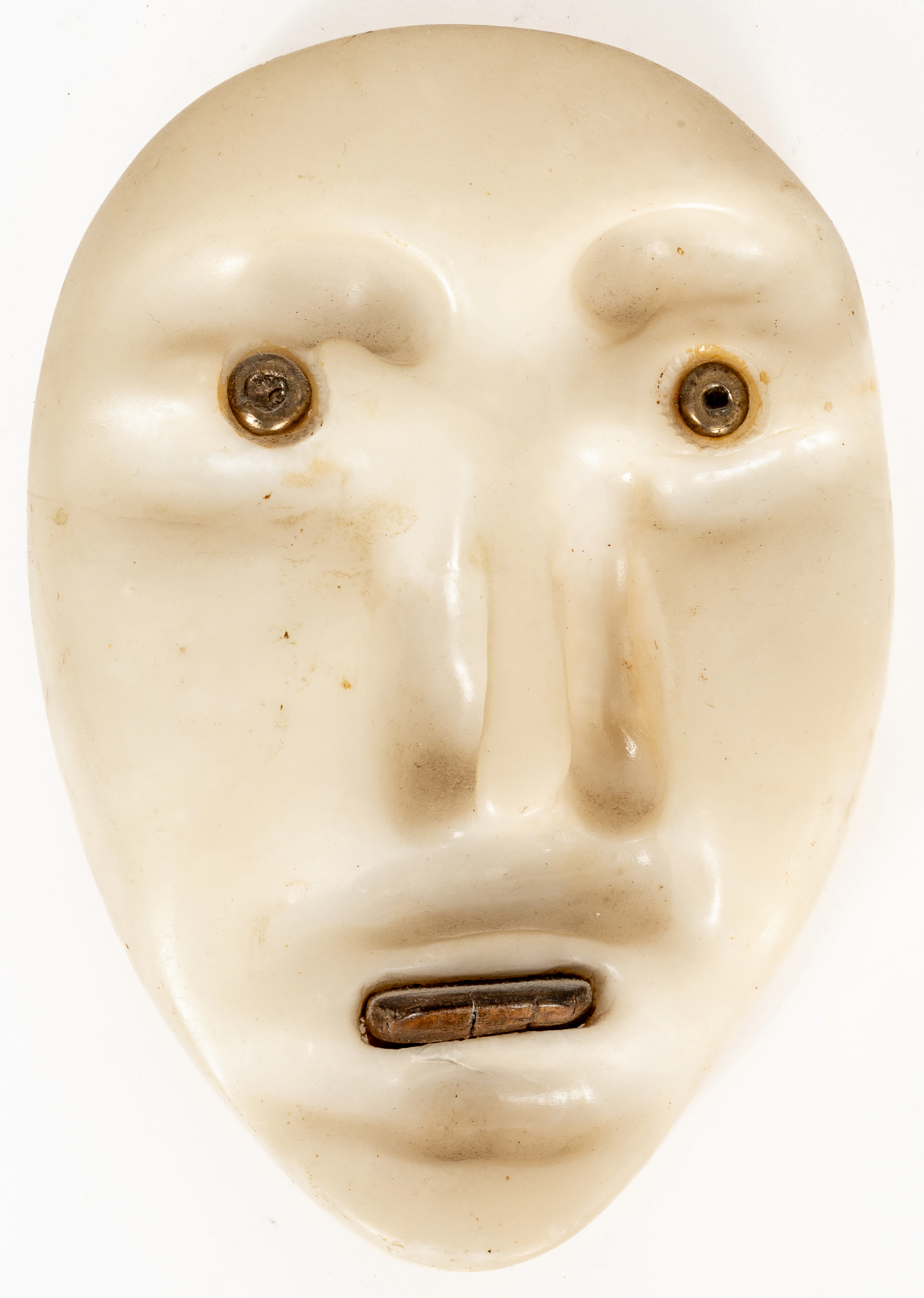 Lot 332: INUIT CULTURE MASK