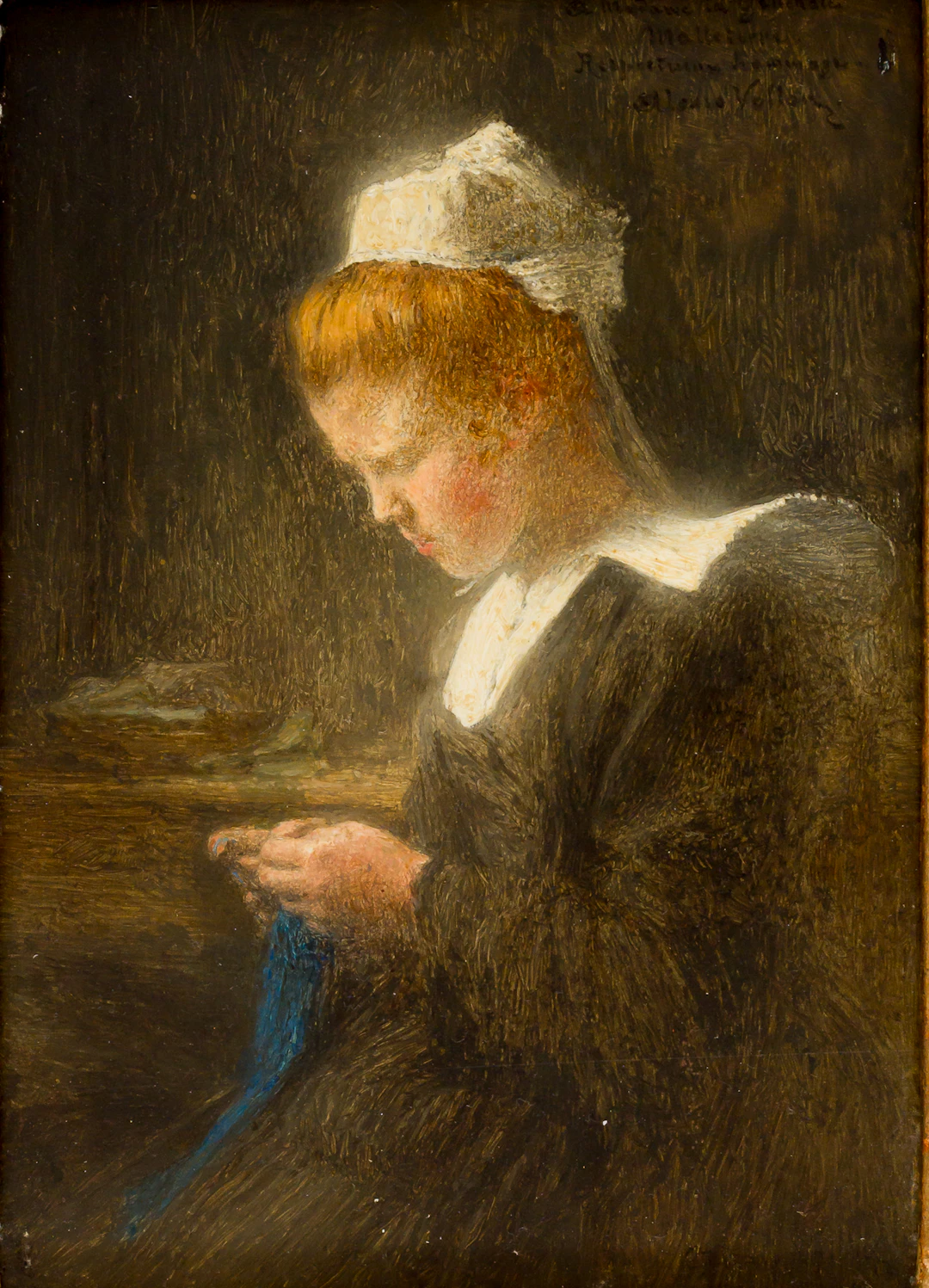 Lot 861: Alexis VOLLON (1865-1945)