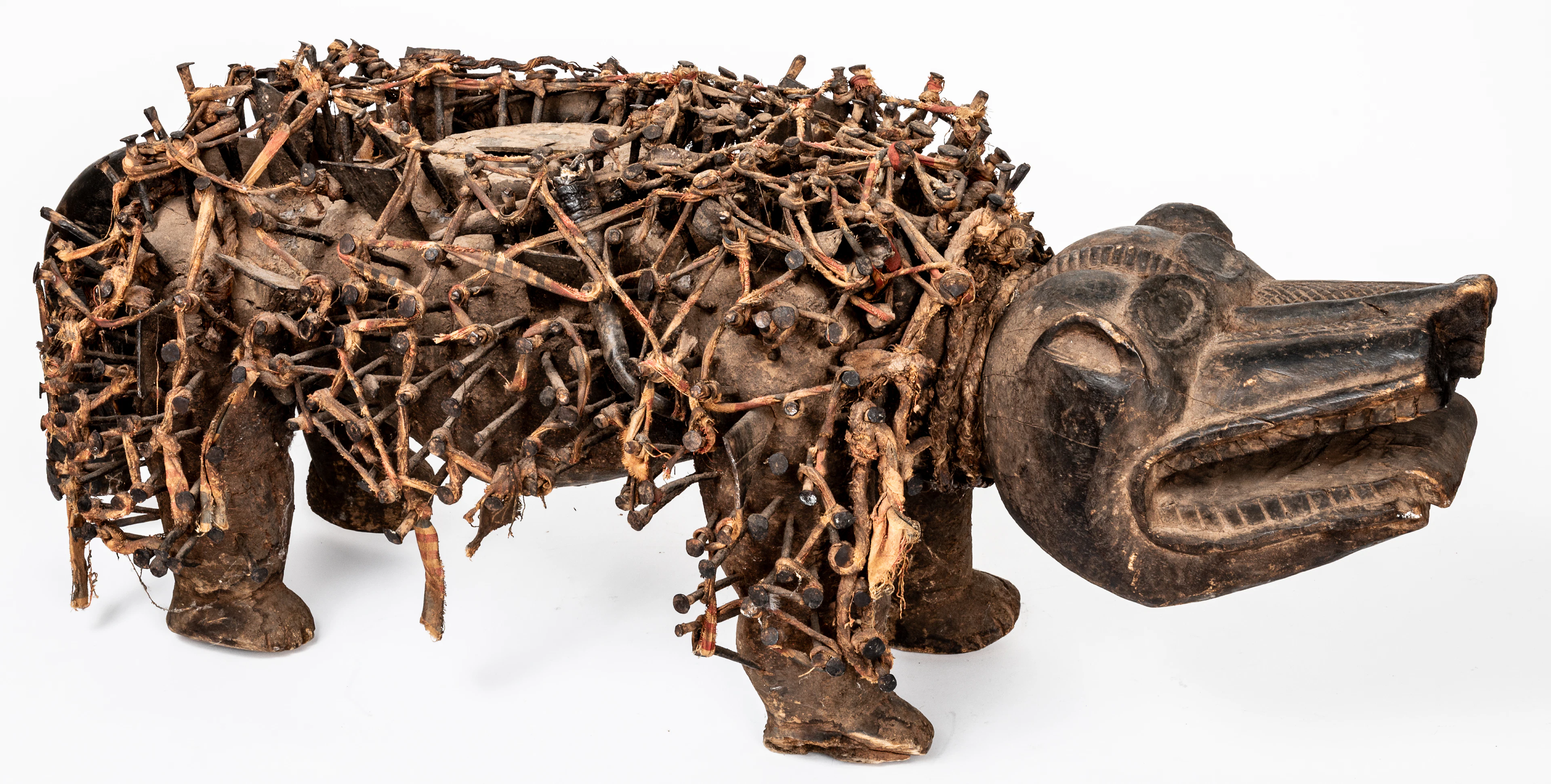 Lot 68: NKISI NKONDI