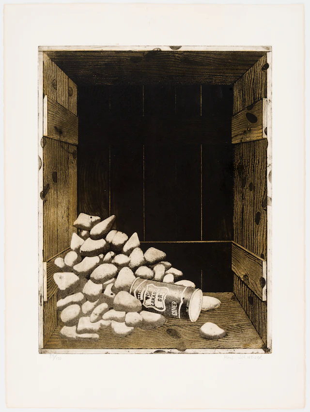 Lot 557: Hans SCHWEIZER (1942)