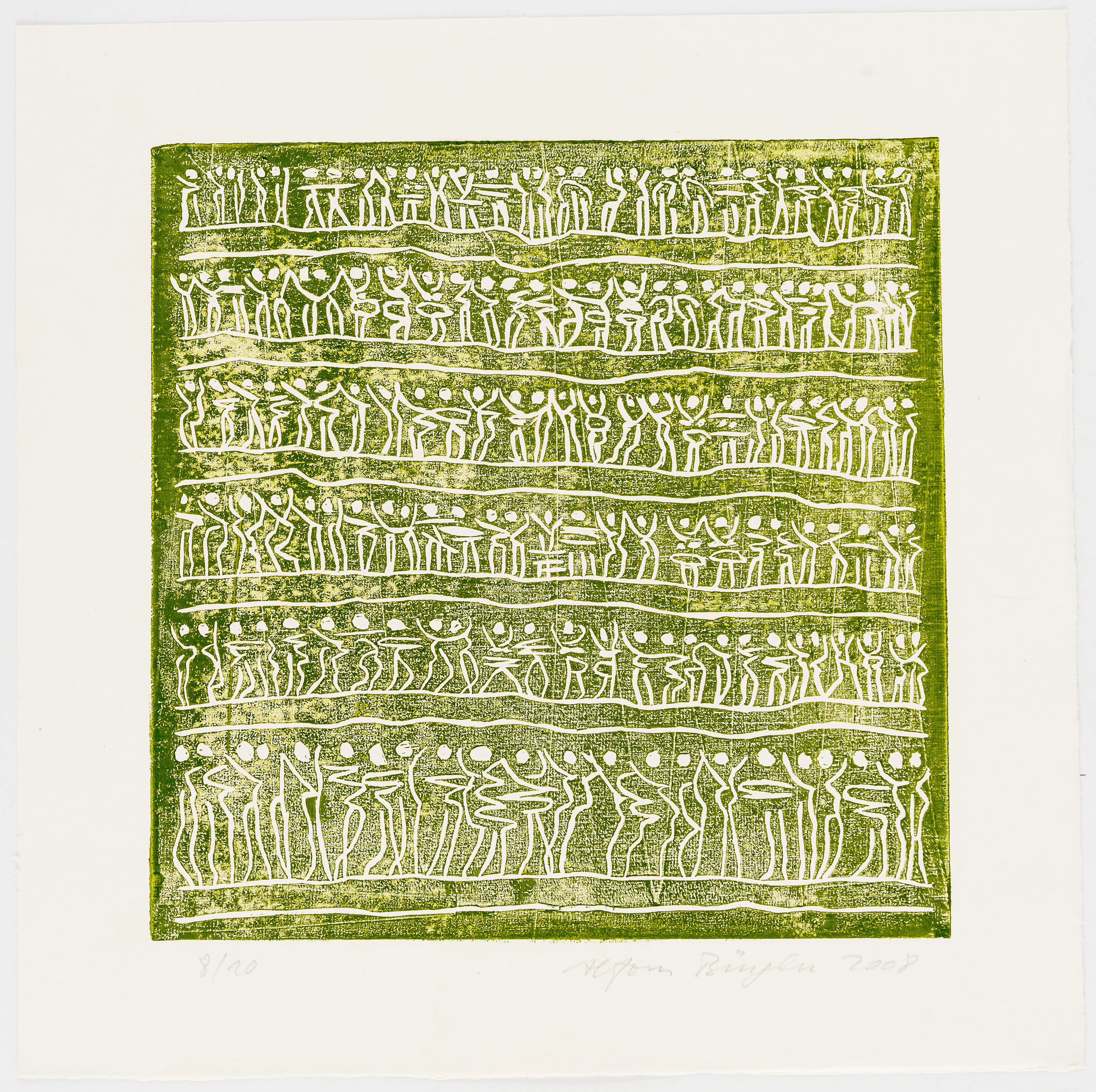 Lot 570: Alfons BÜRGLER (1936)