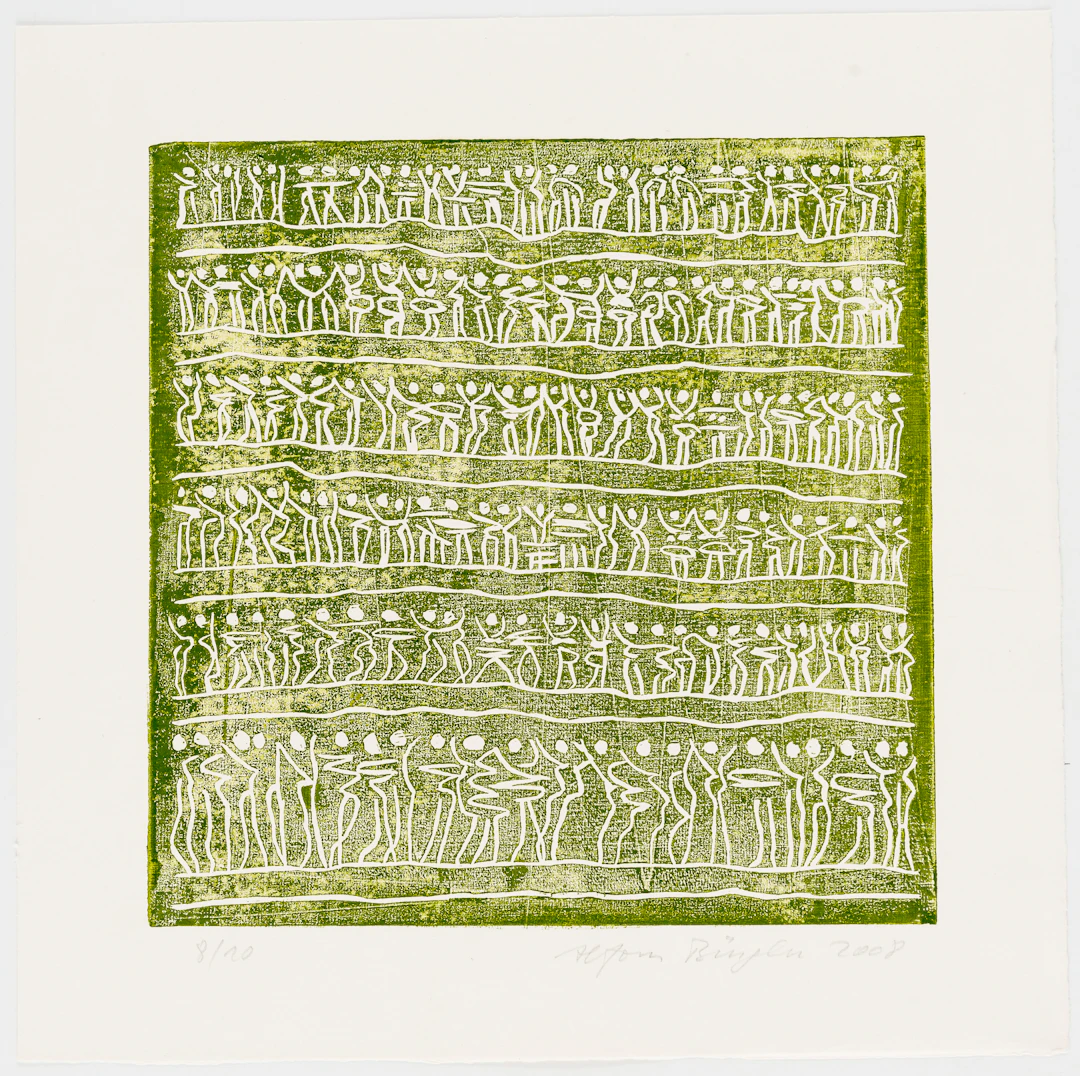 Lot 570: Alfons BÜRGLER (1936)