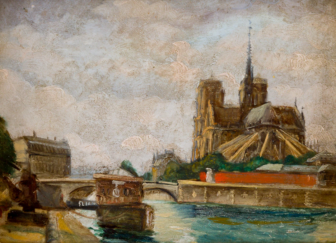 Lot 891: UNKNOWN ARTIST