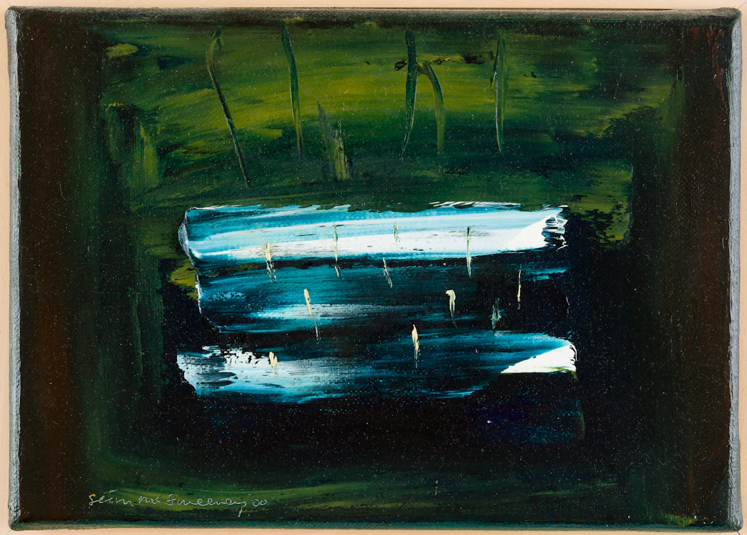 Lot 927: Seán MCSWEENEY (1935-2018)
