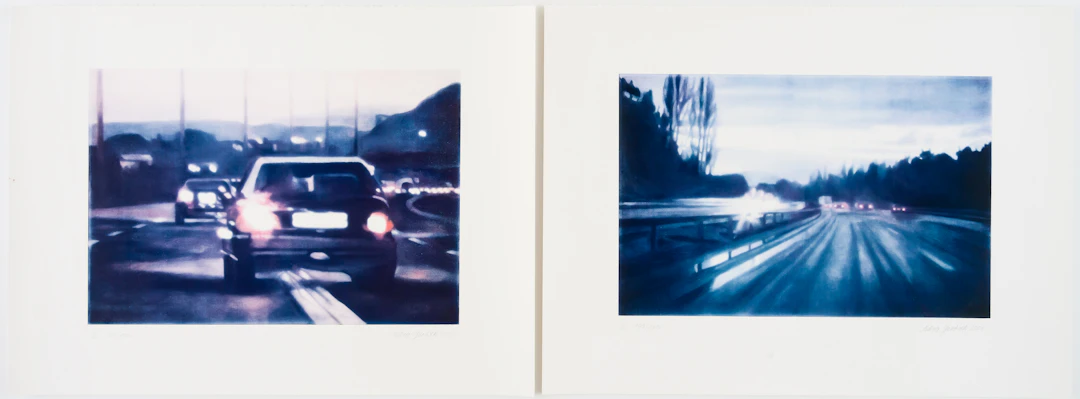 Lot 609: Silvia GERTSCH (1963)