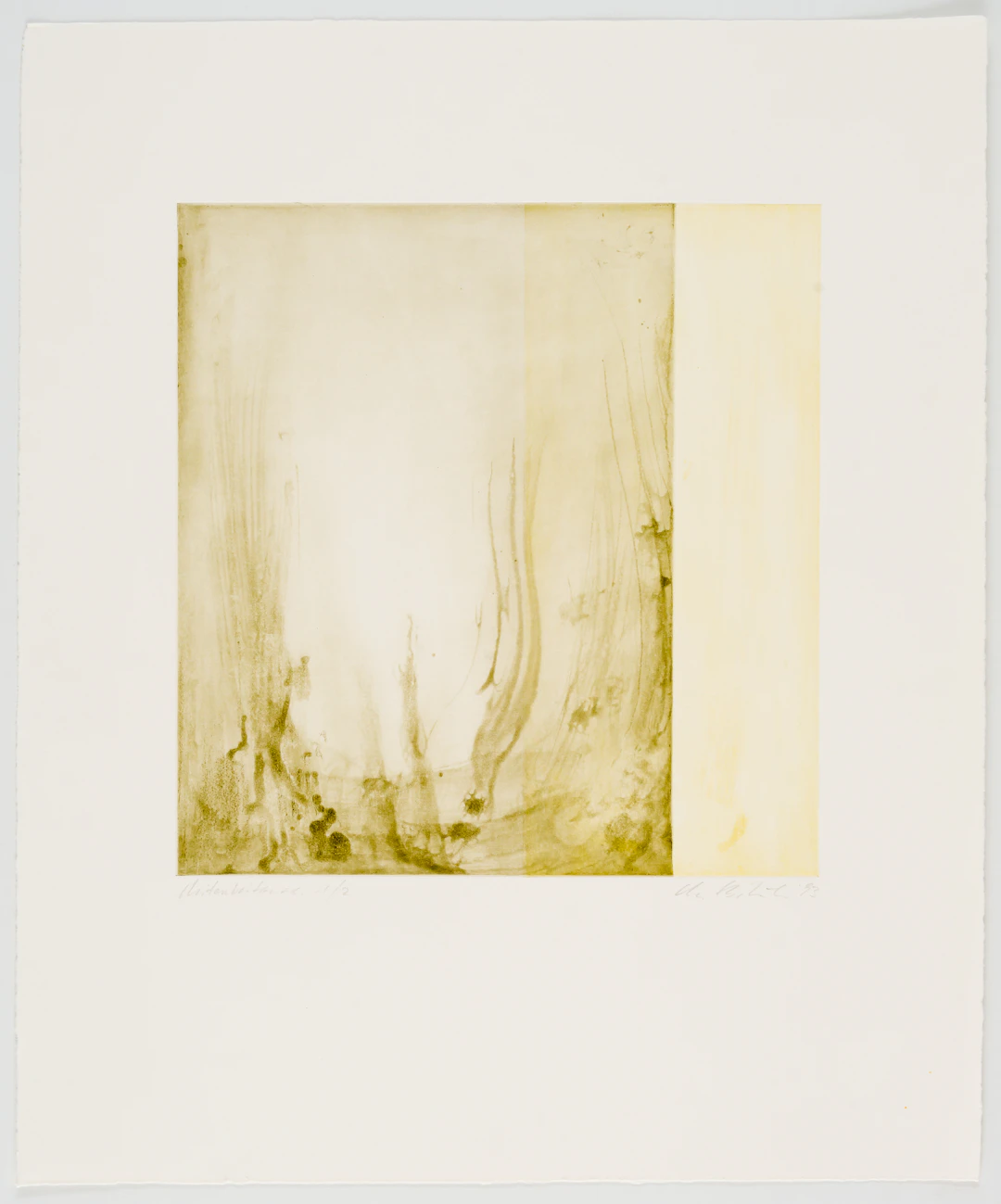 Lot 622: Michael BIBERSTEIN (1948-2013)