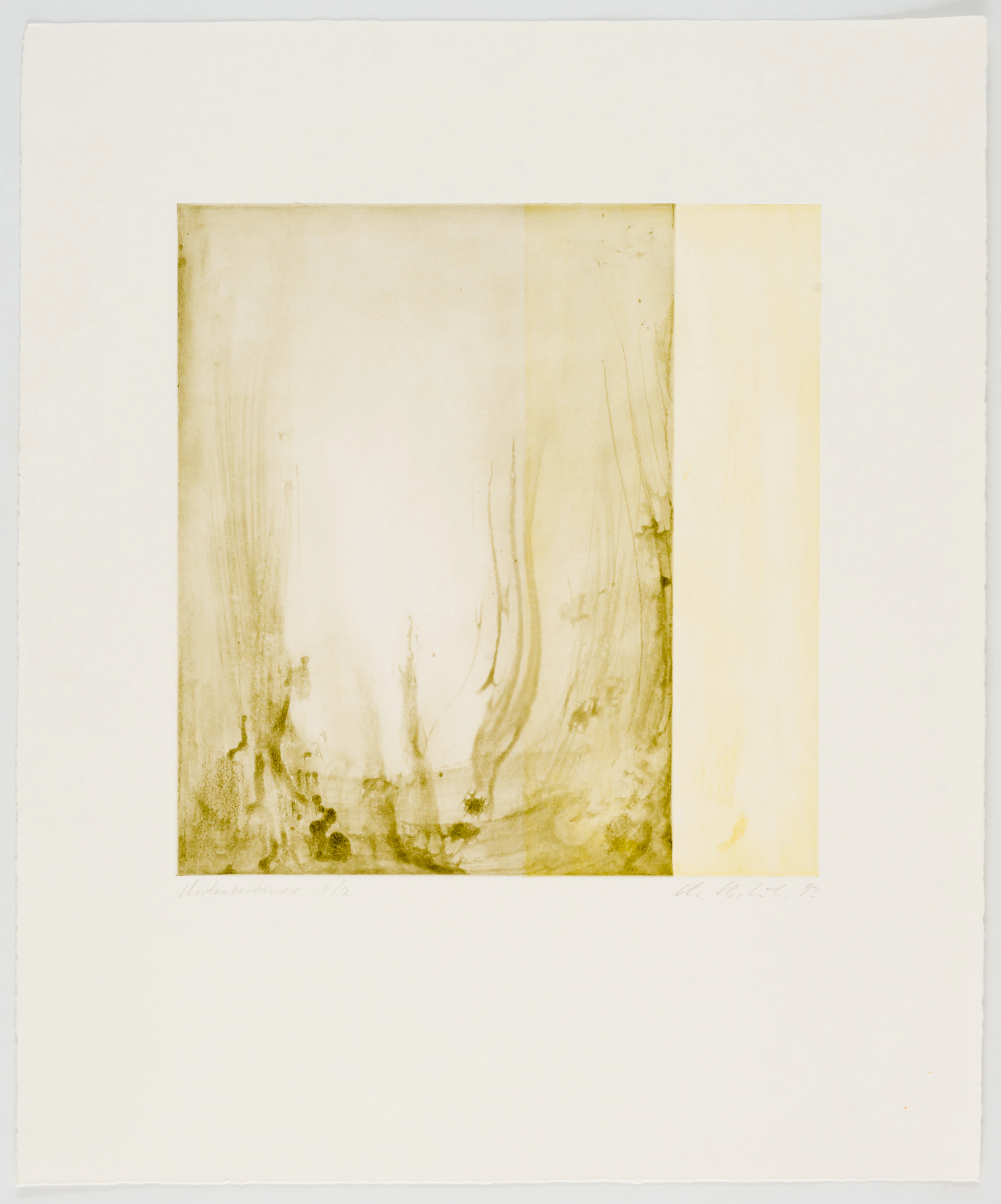 Lot 622: Michael BIBERSTEIN (1948-2013)
