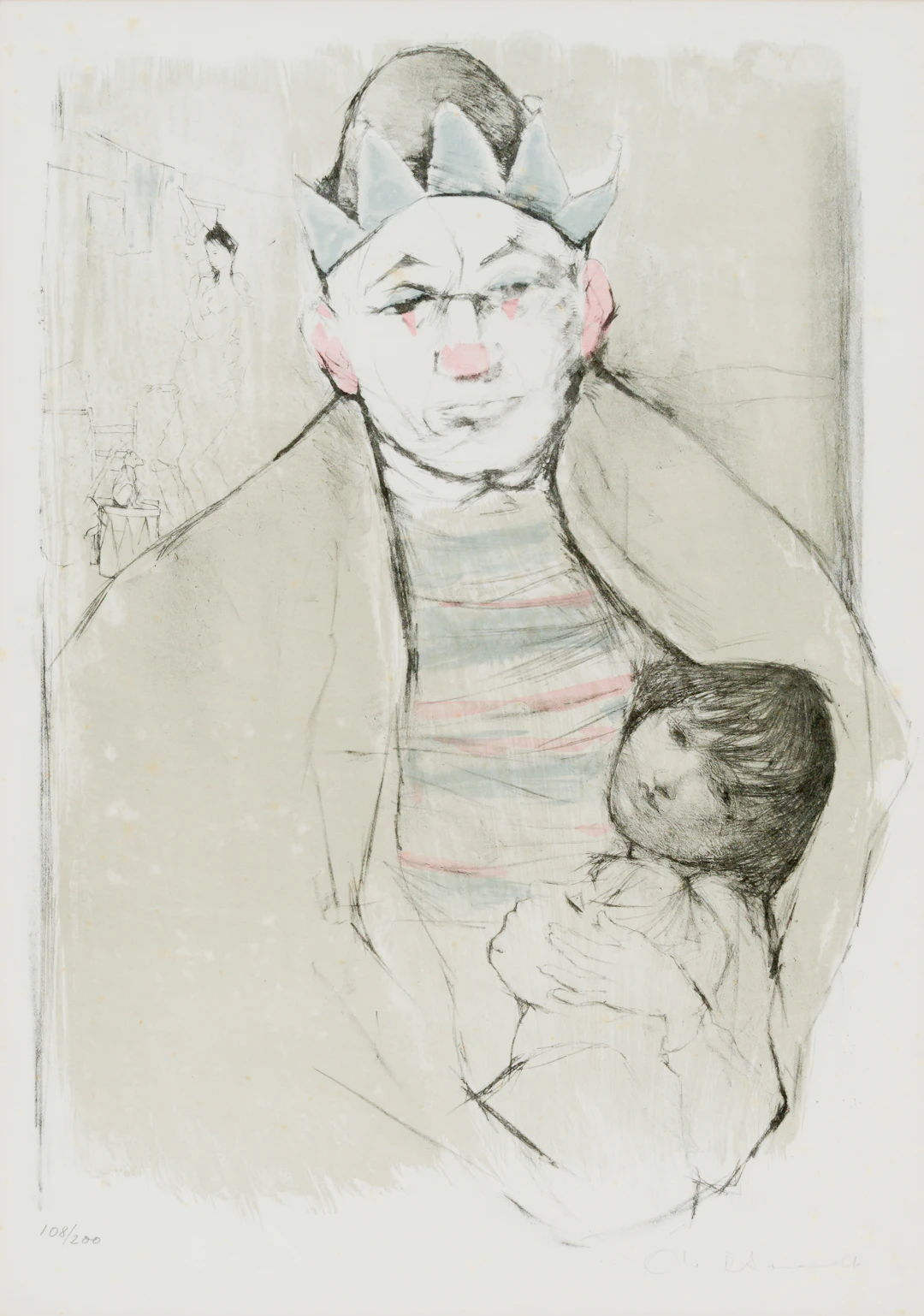 Lot 544: Otto BACHMANN (1915-1996)