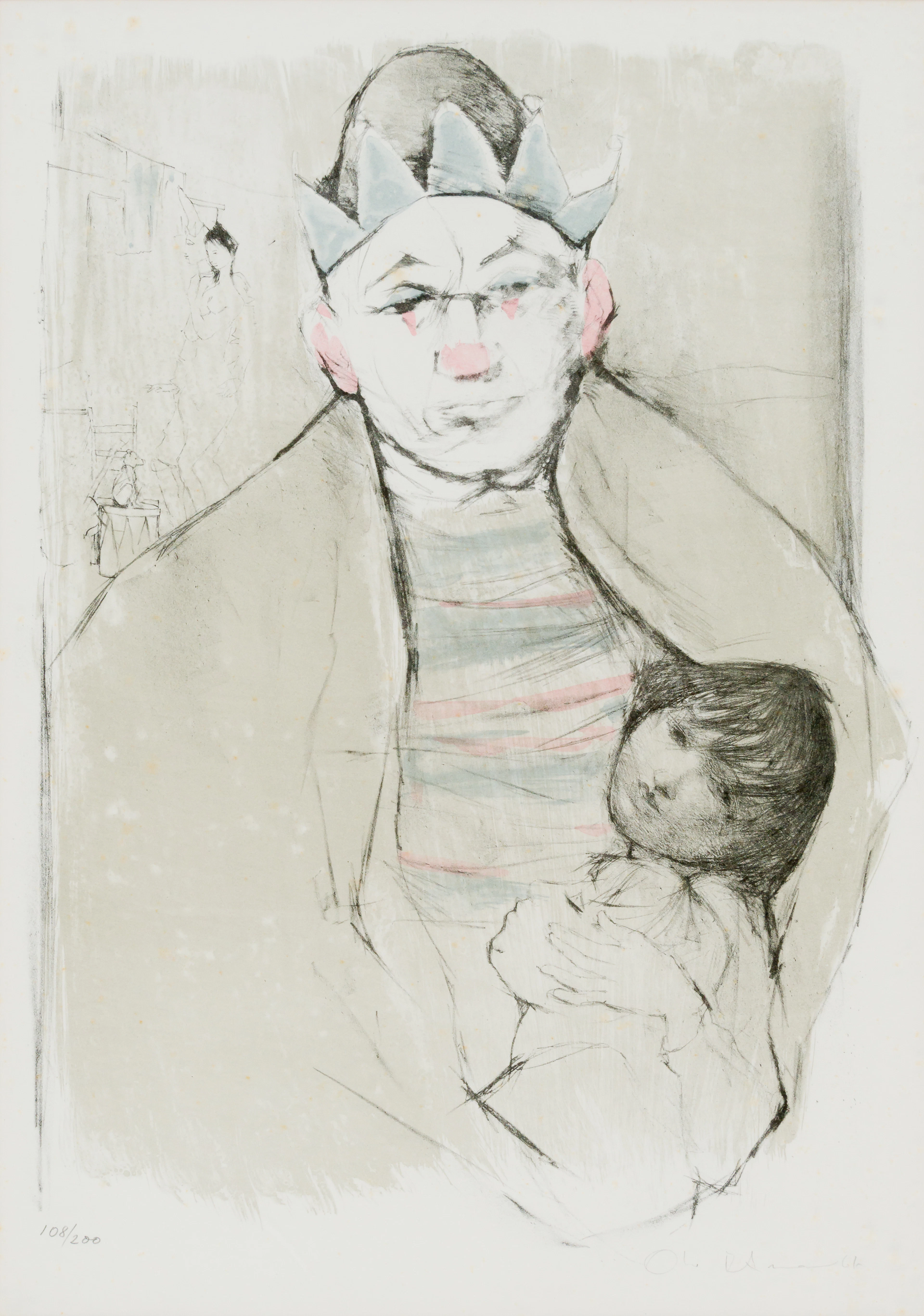 Lot 544: Otto BACHMANN (1915-1996)