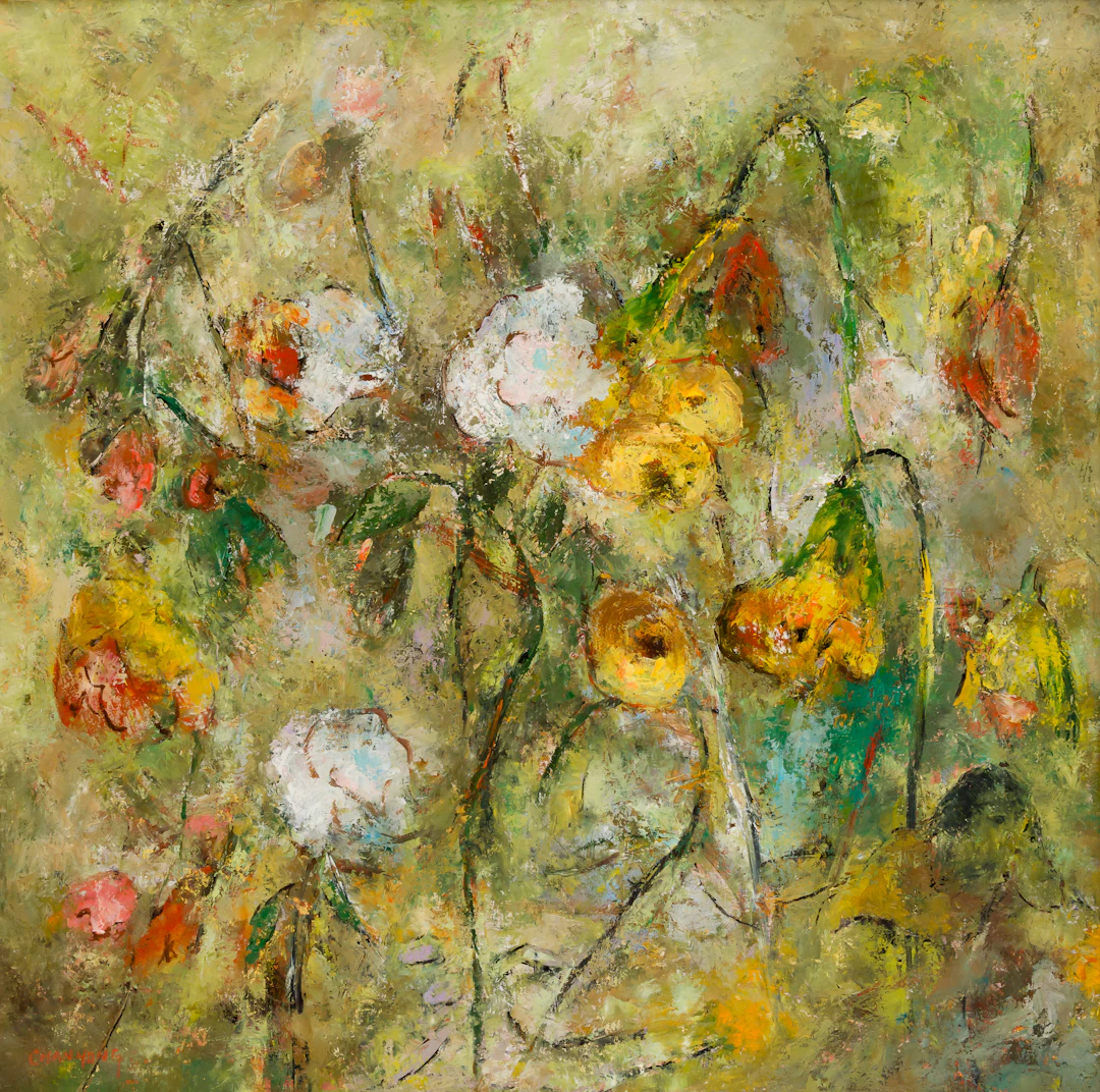 Lot 922: Chan HONG (XX)