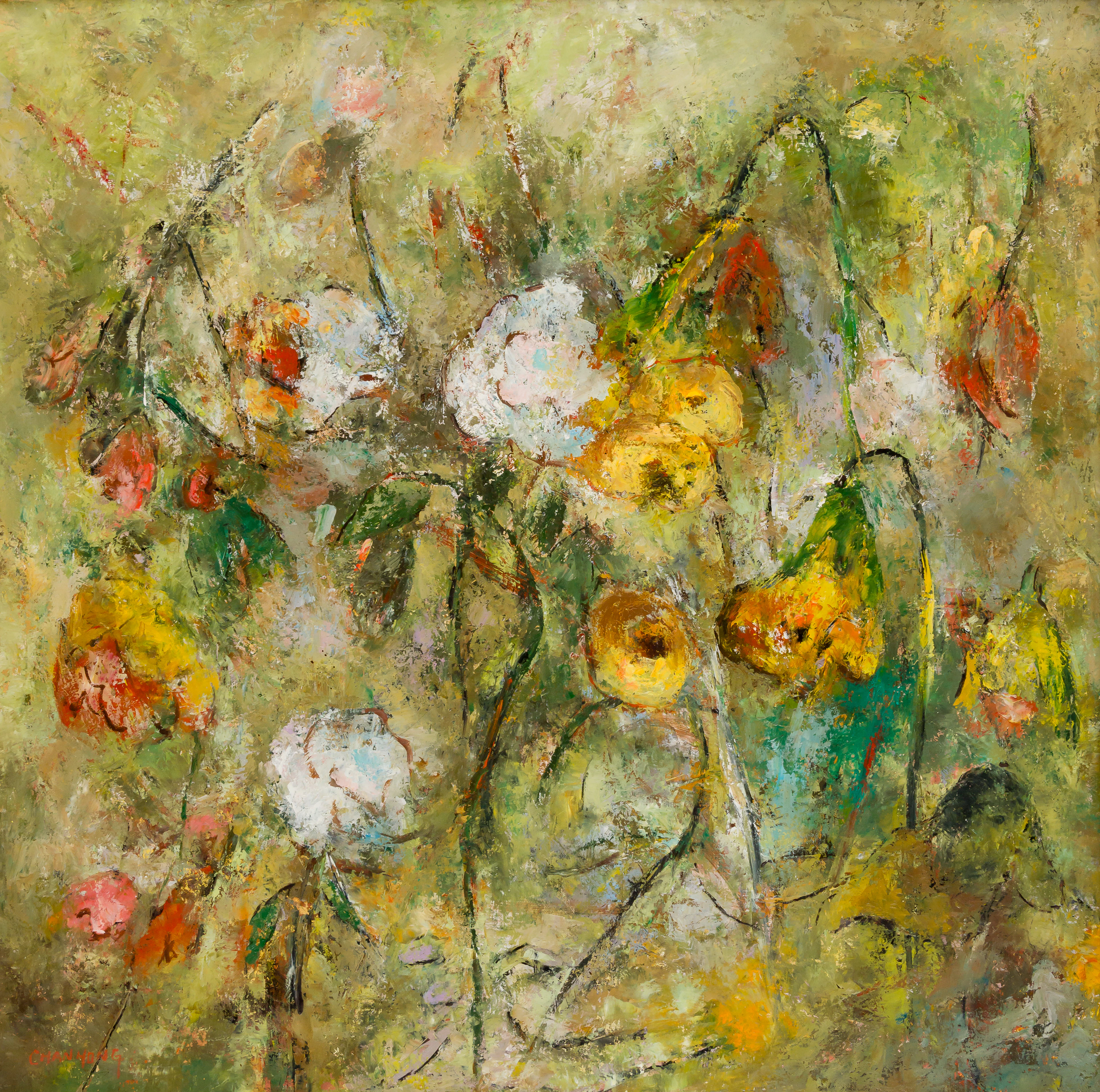 Lot 922: Chan HONG (XX)