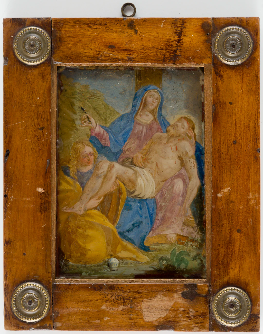 Lot 417: LAMENTATION OF CHRIST