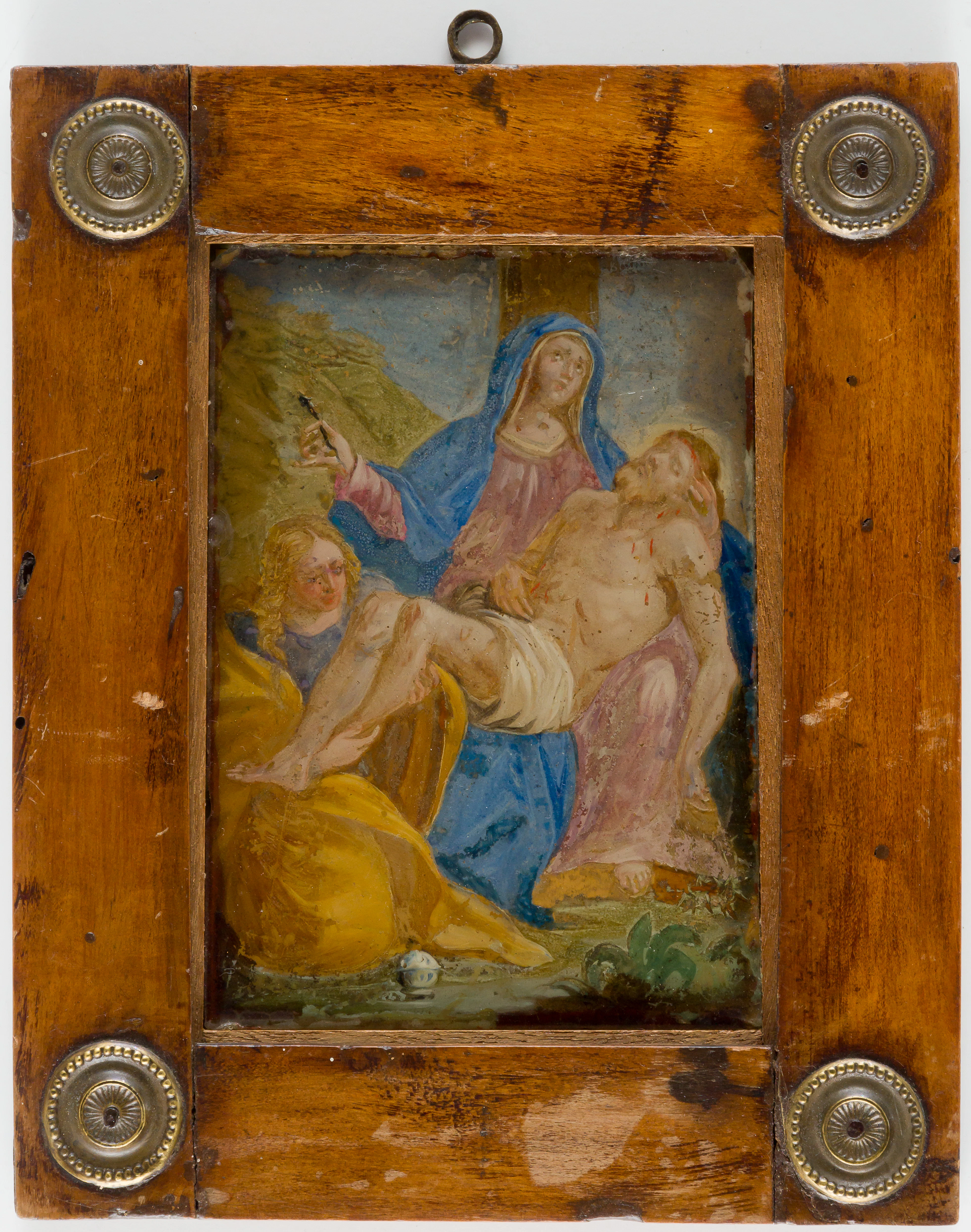Lot 417: LAMENTATION OF CHRIST