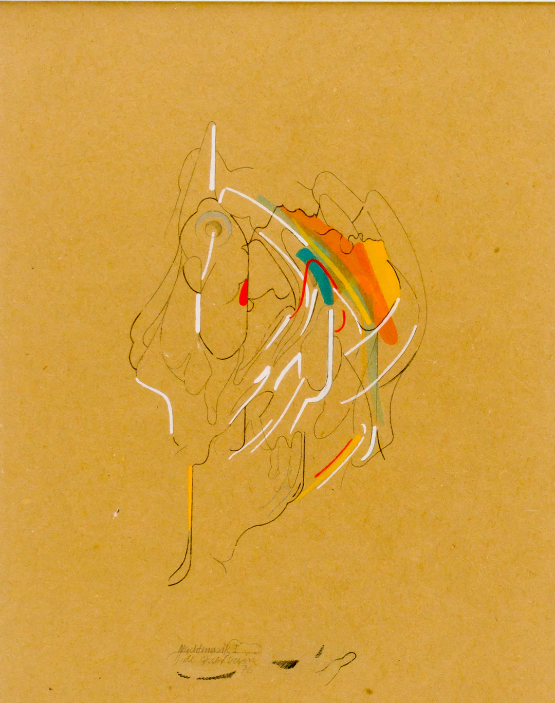 Lot 906: Daniel DE QUERVAIN (1937-2020)