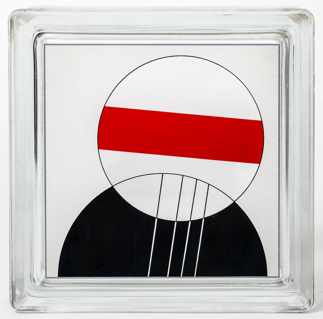 Lot 446: Eugenio CARMI (1920-2016)