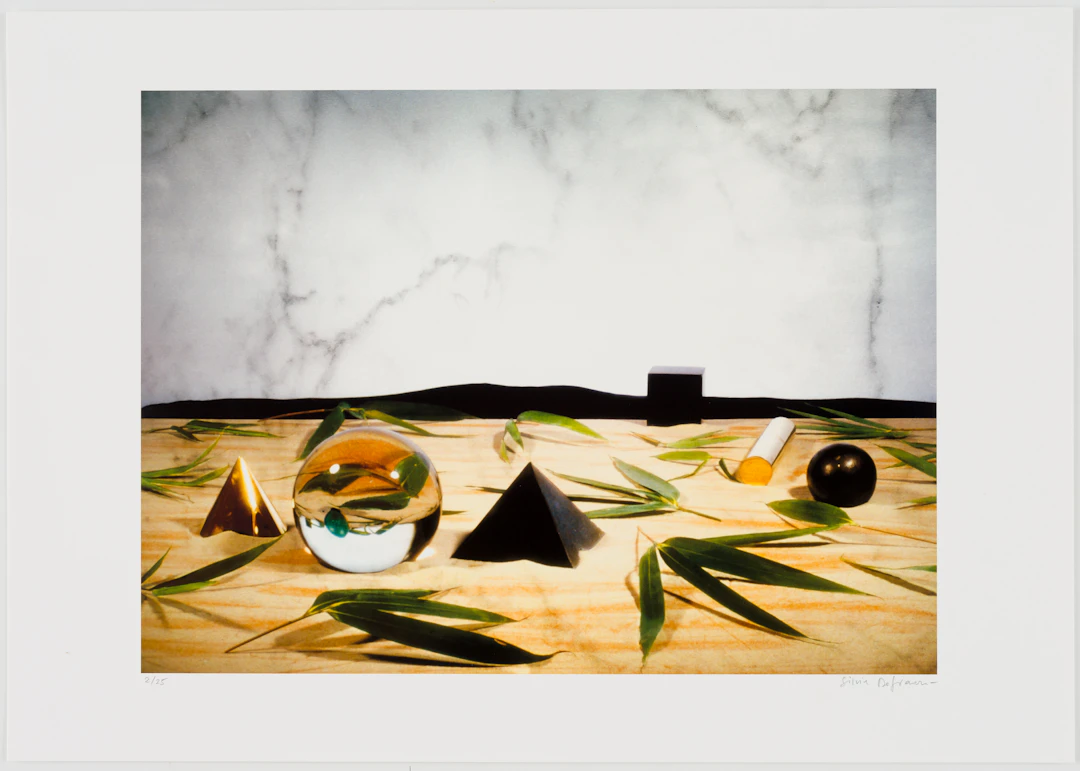 Lot 614: Silvie DEFRAOUI (1935)