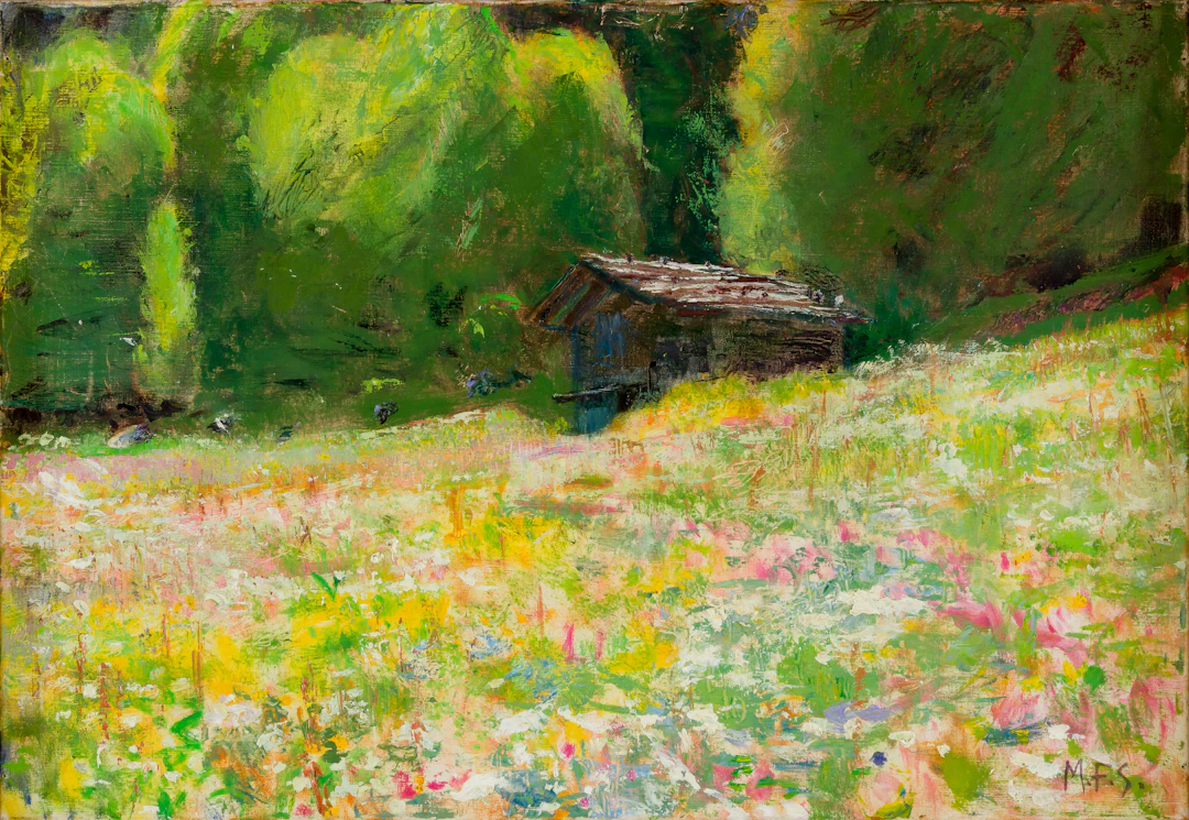 Lot 829: Jeanne Marguerite FREY-SURBEK (1886-1980)