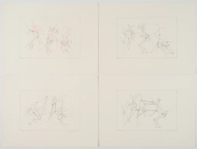 Lot 621: Walter BODMER (1903-1973)