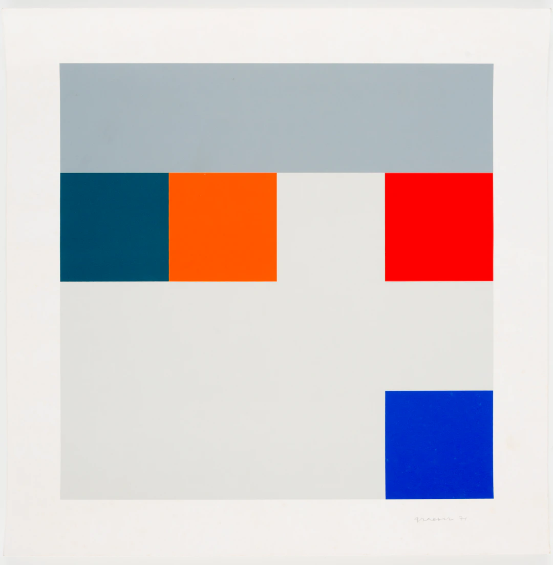 Lot 631: Camille GRAESER (1892-1980)