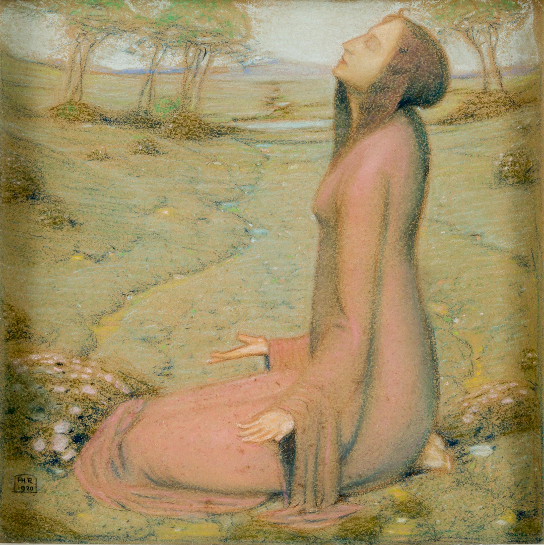 Lot 682: Philippe ROBERT (1881-1930)