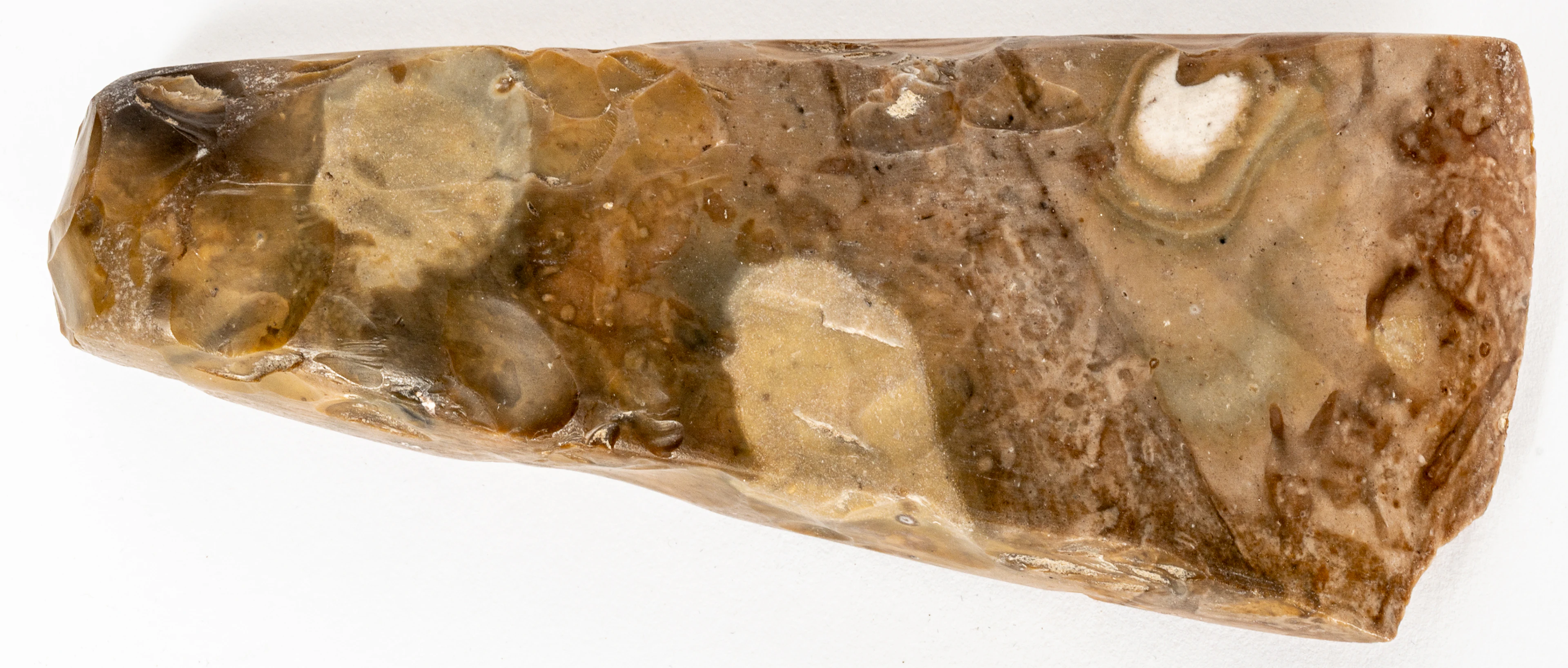 Lot 69: A NEOLITHIC STONE HANDAXE