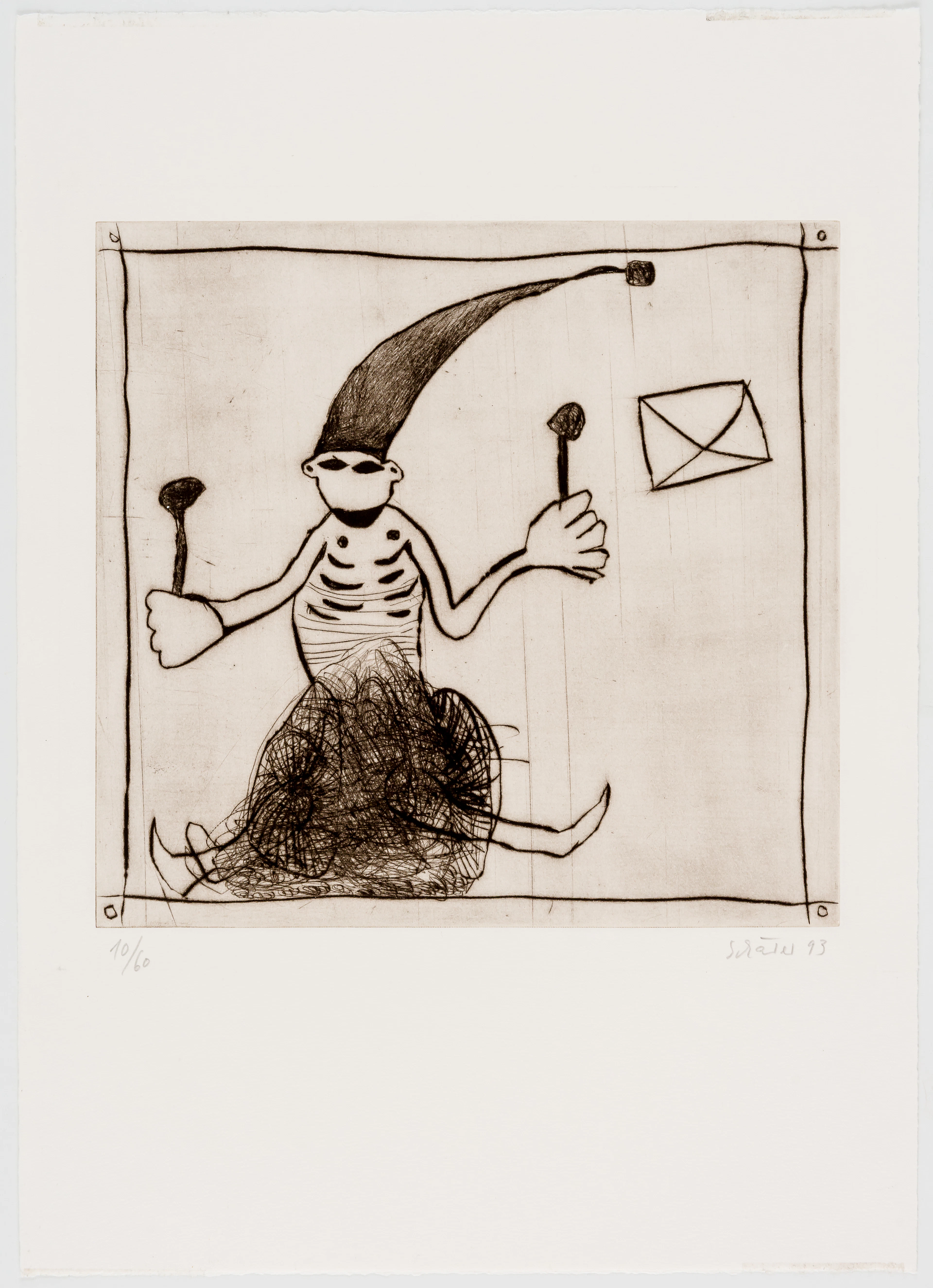 Lot 558: Hans SCHÄRER (1927-1997)