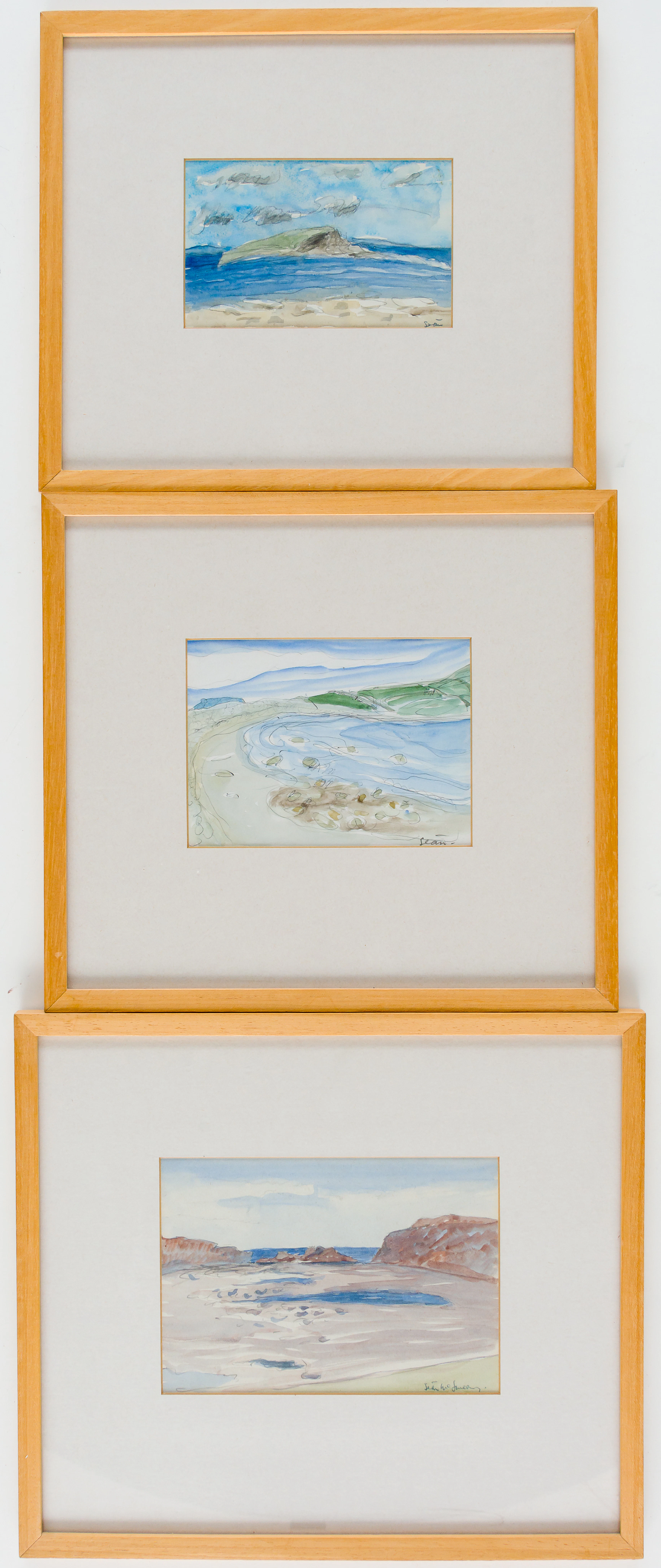Lot 708: Seán MCSWEENEY (1935-2018)