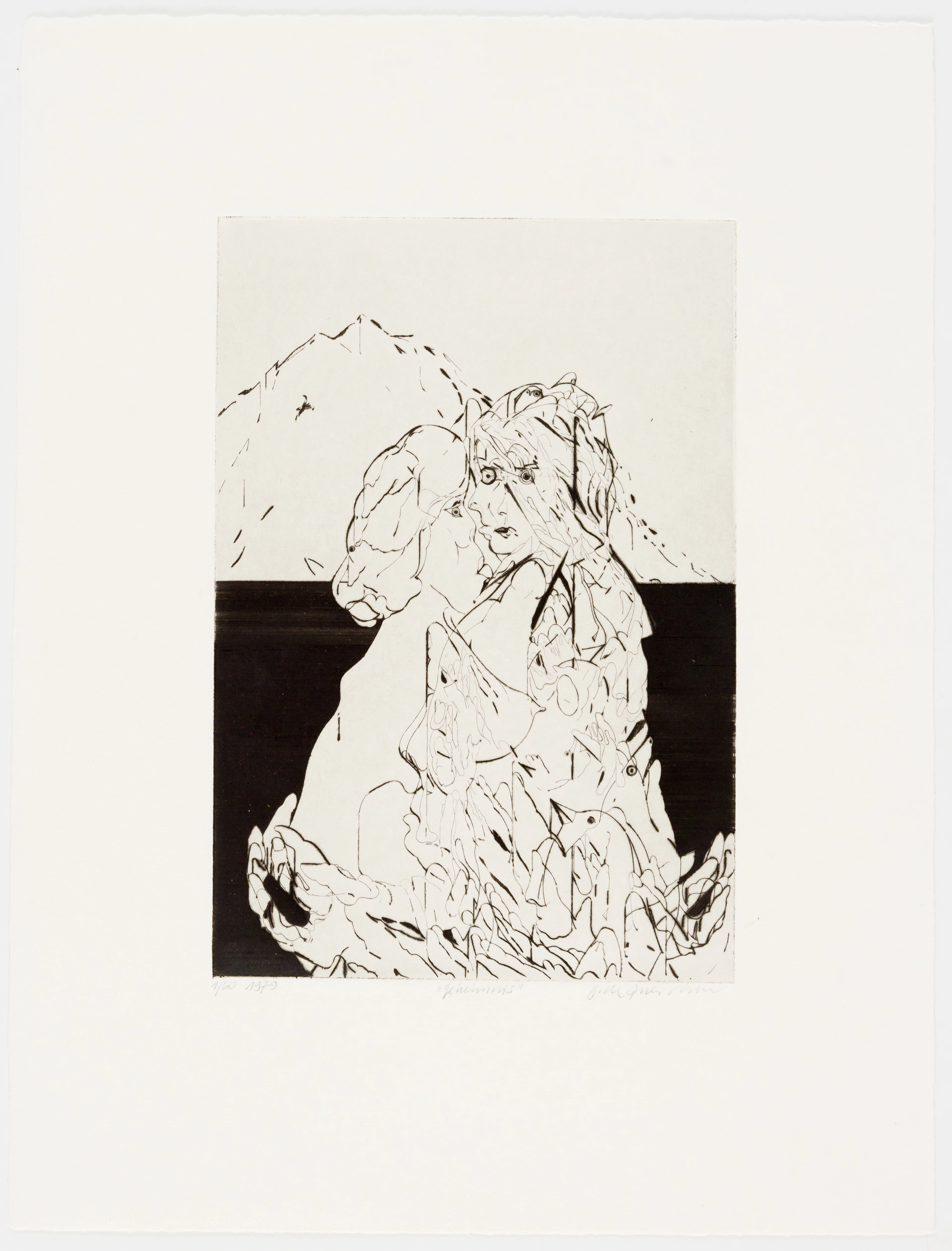 Lot 563: Daniel DE QUERVAIN (1937-2020)