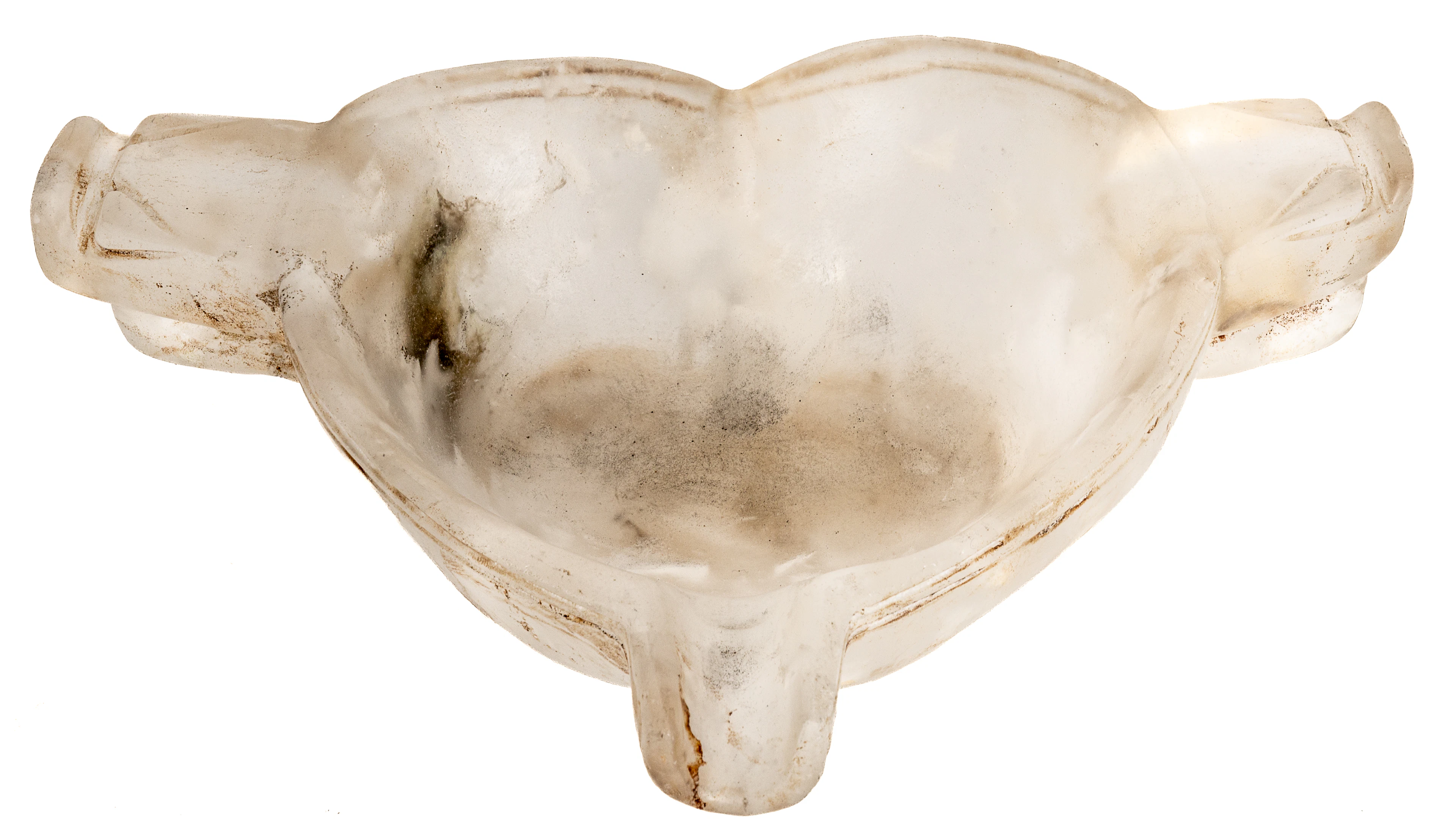Lot 20: MILKY BOWL